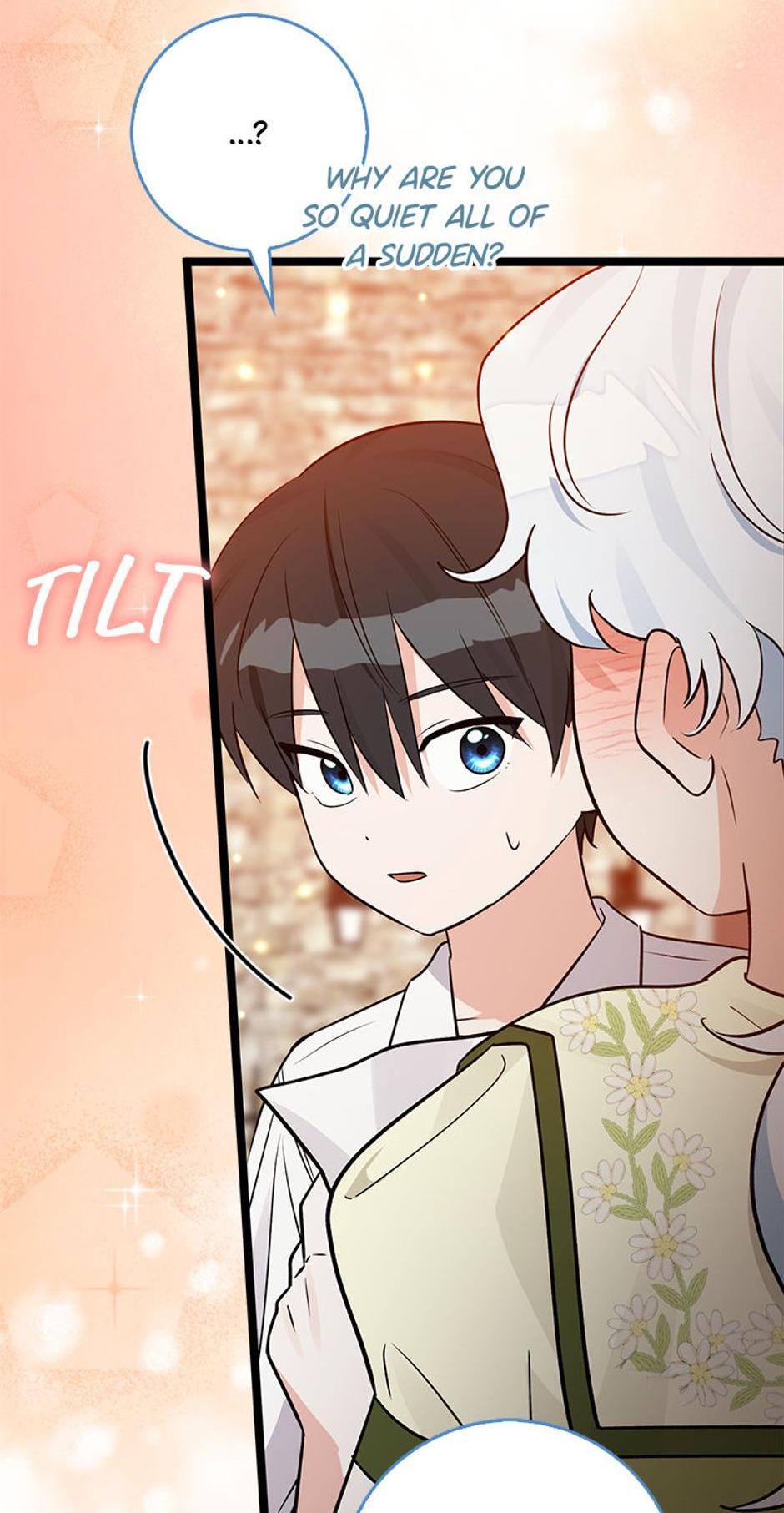 Read I'm a Beast, Not a Bunny! EN Manga Online