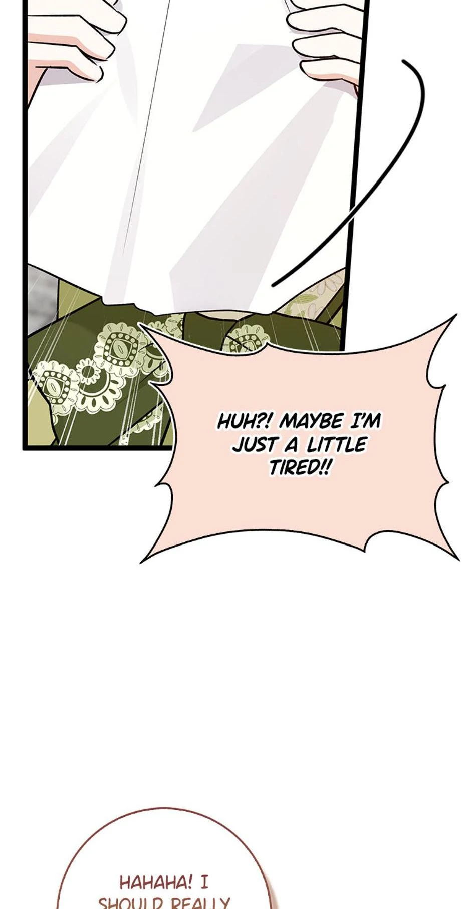 Read I'm a Beast, Not a Bunny! EN Manga Online