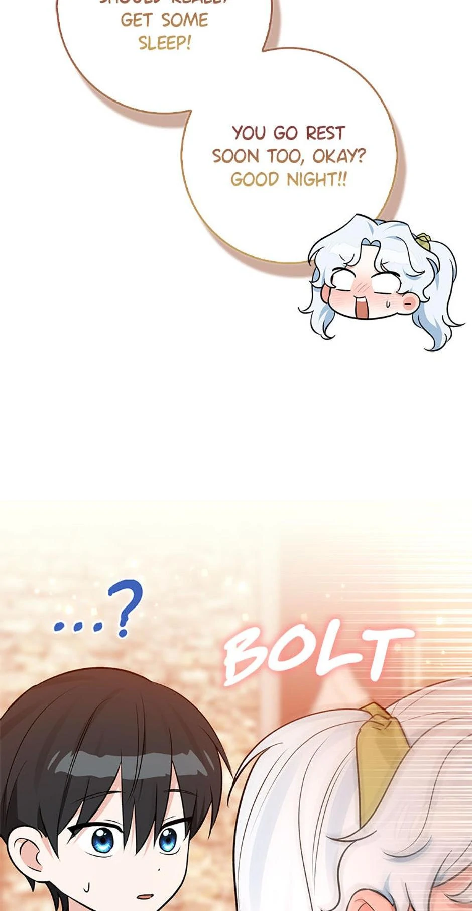 Read I'm a Beast, Not a Bunny! EN Manga Online