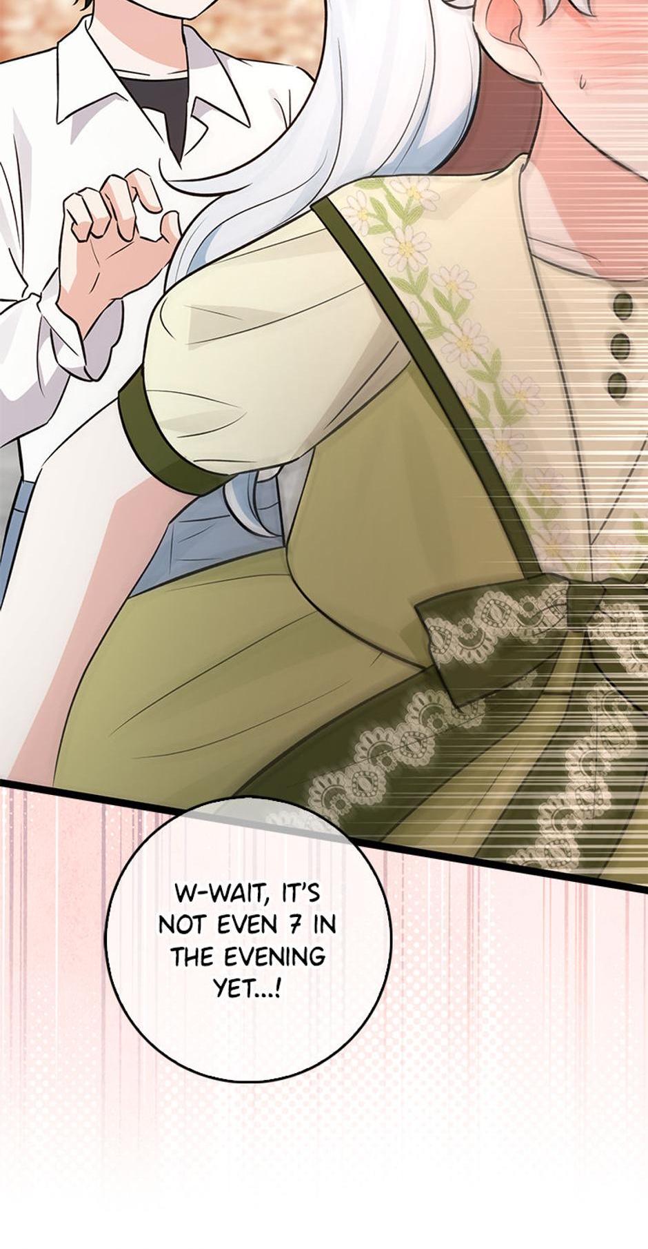 Read I'm a Beast, Not a Bunny! EN Manga Online