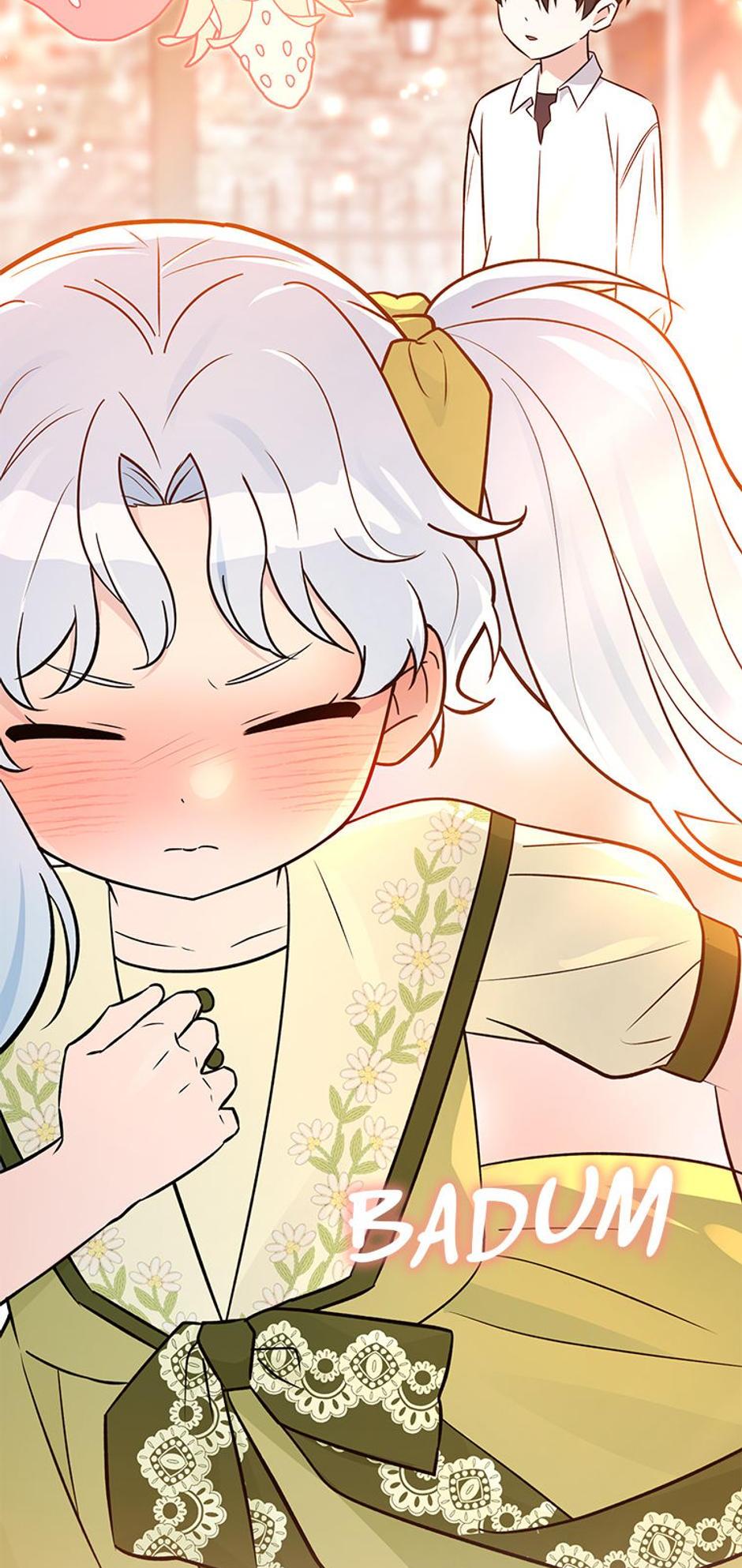 Read I'm a Beast, Not a Bunny! EN Manga Online