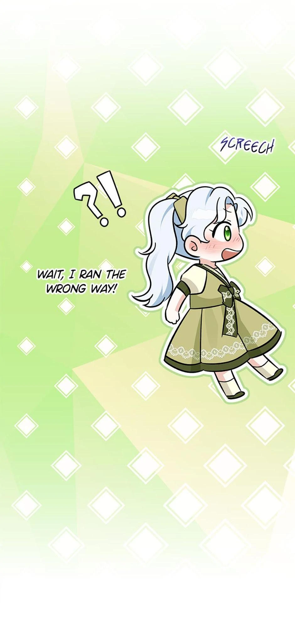 Read I'm a Beast, Not a Bunny! EN Manga Online