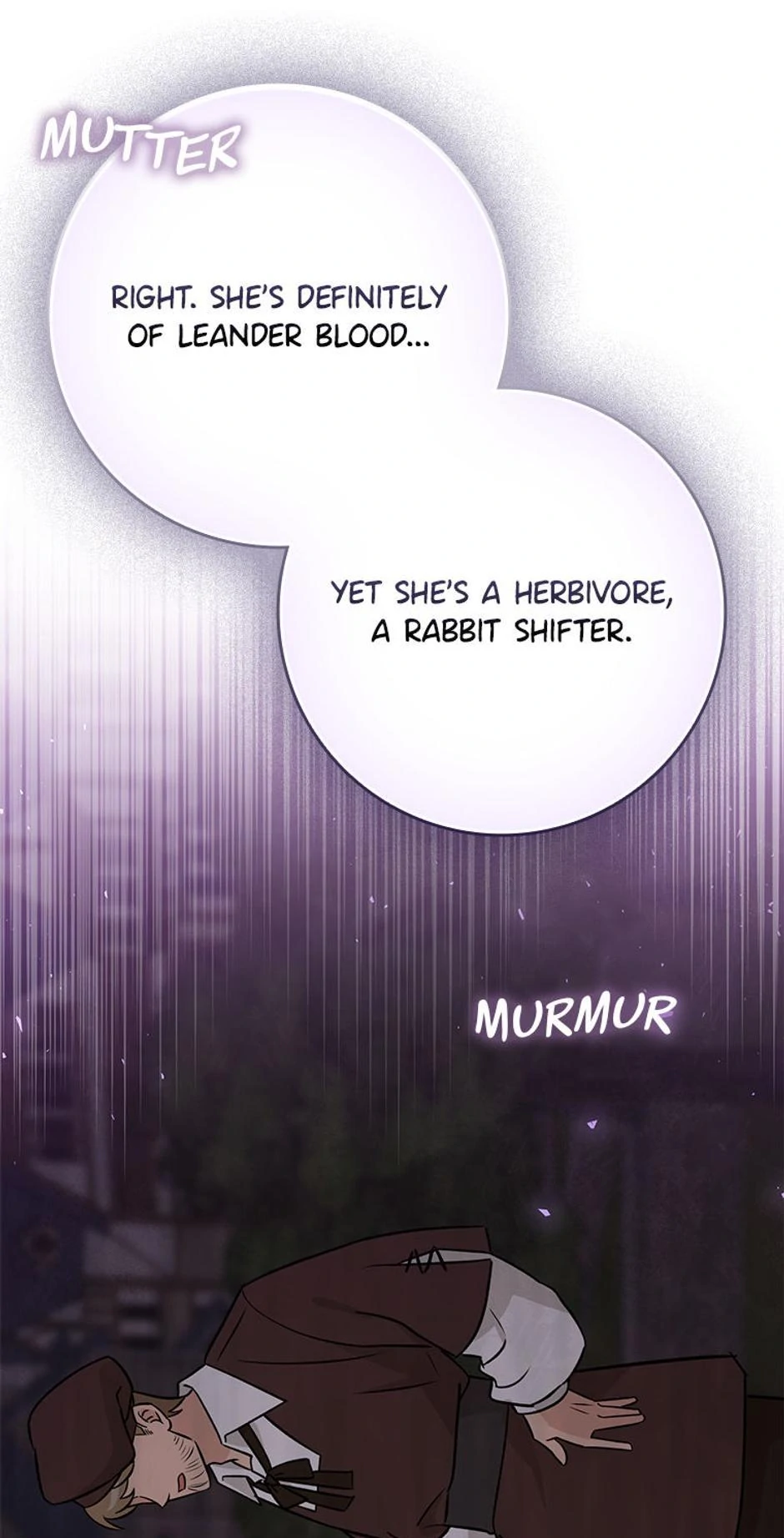 Read I'm a Beast, Not a Bunny! EN Manga Online