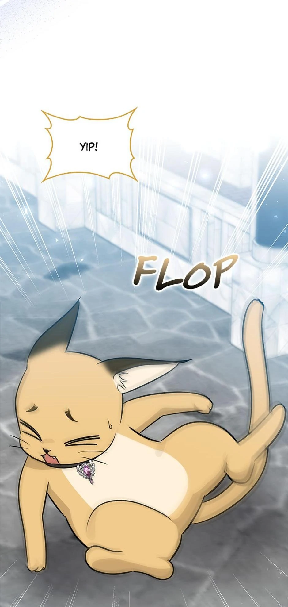 Read I'm a Beast, Not a Bunny! EN Manga Online