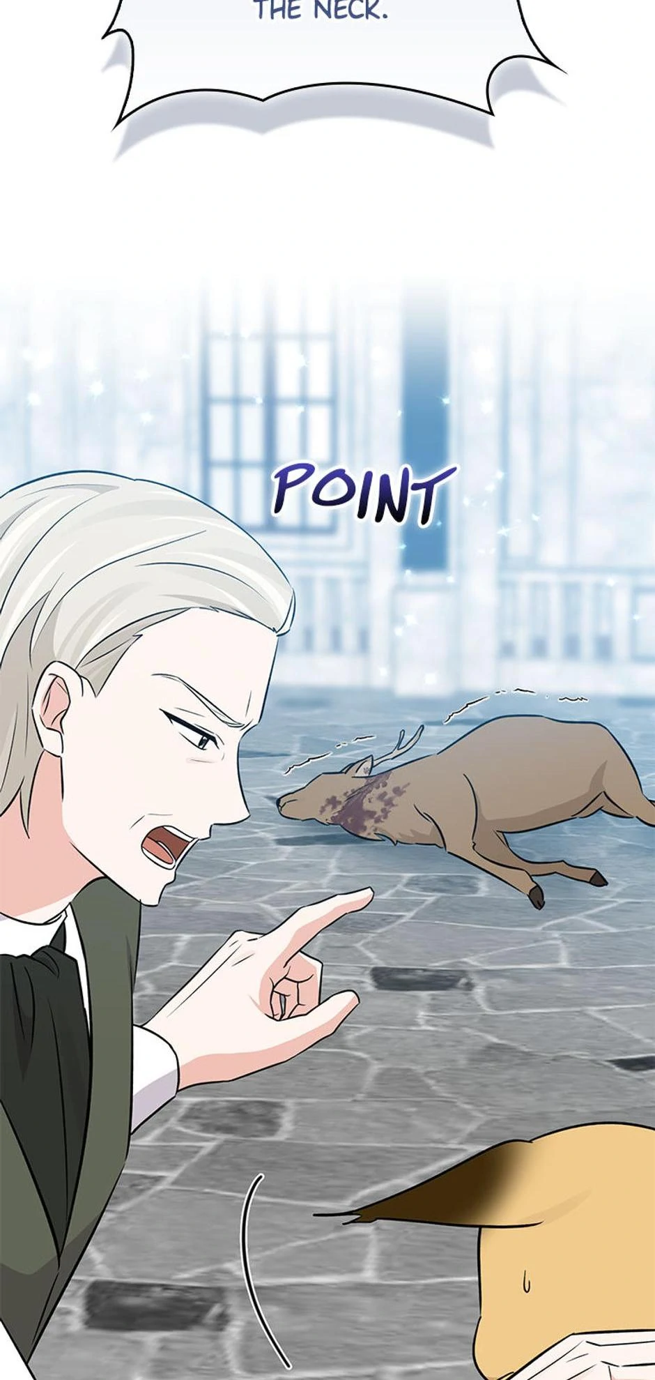 Read I'm a Beast, Not a Bunny! EN Manga Online