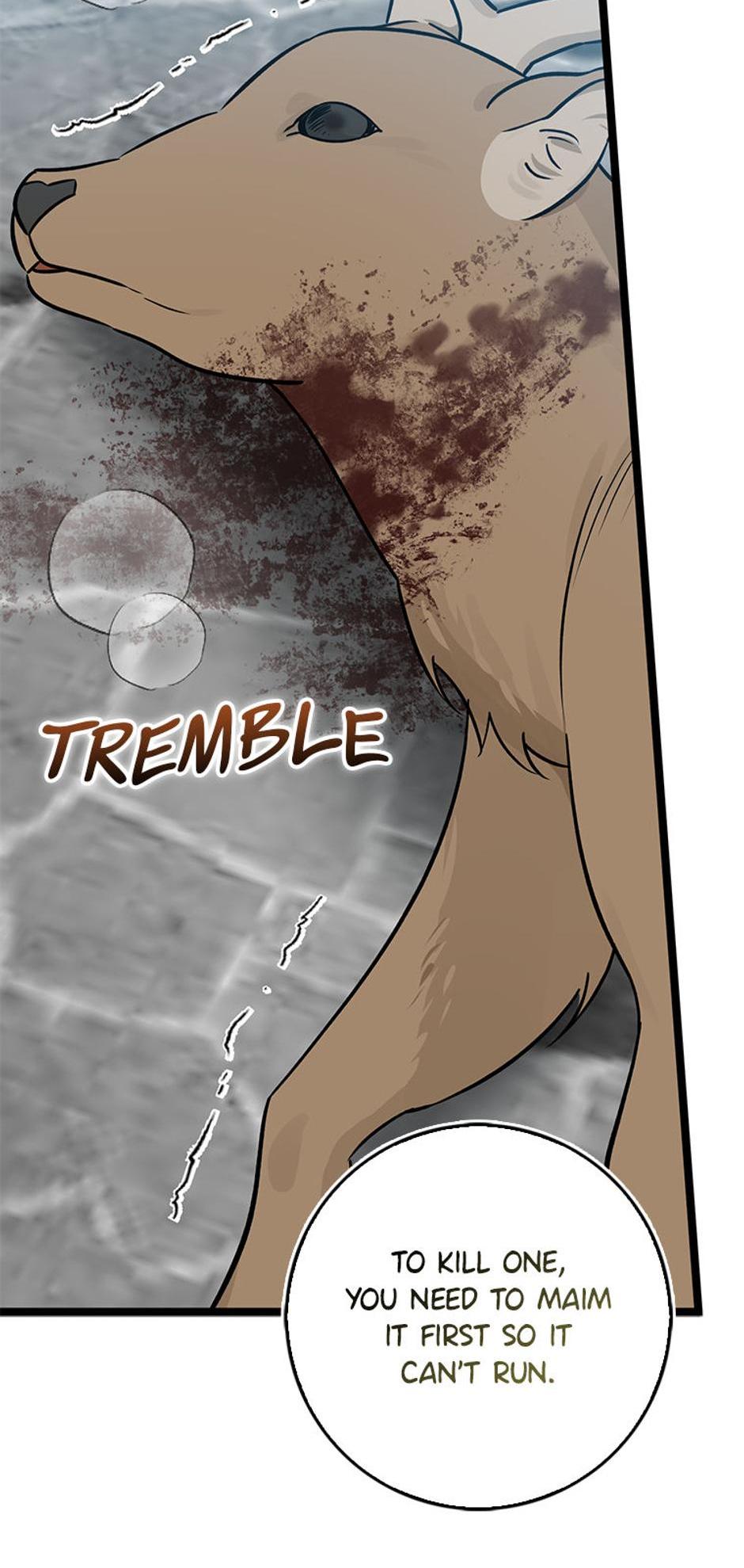 Read I'm a Beast, Not a Bunny! EN Manga Online