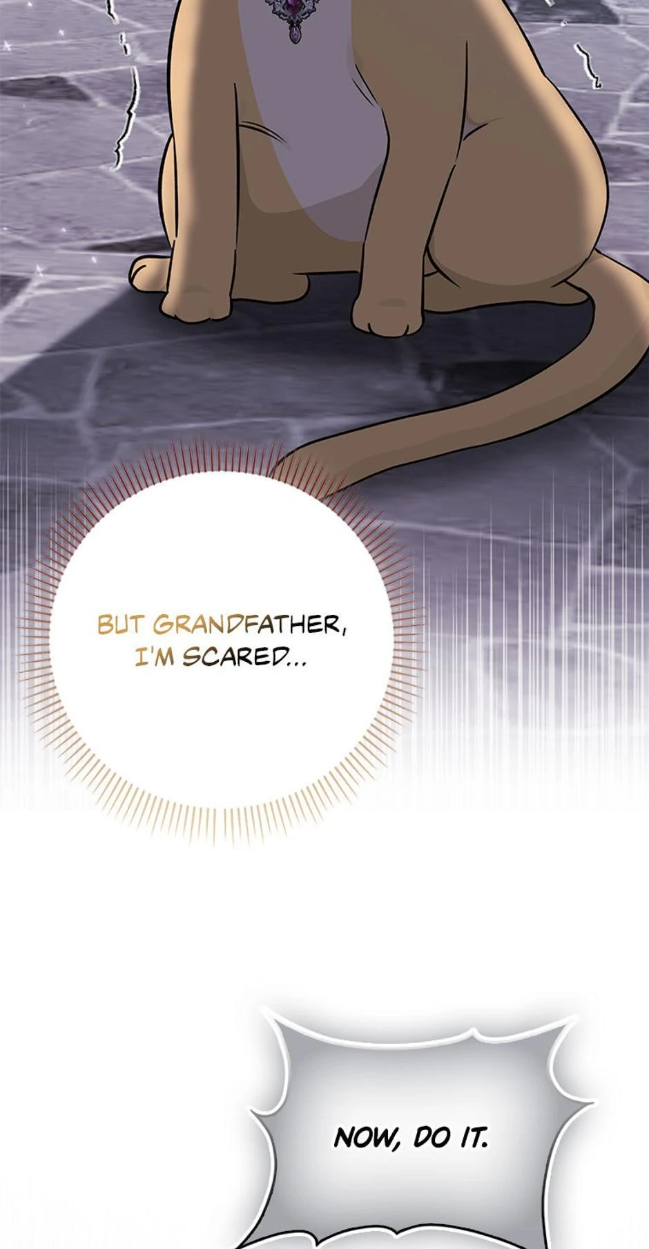 Read I'm a Beast, Not a Bunny! EN Manga Online