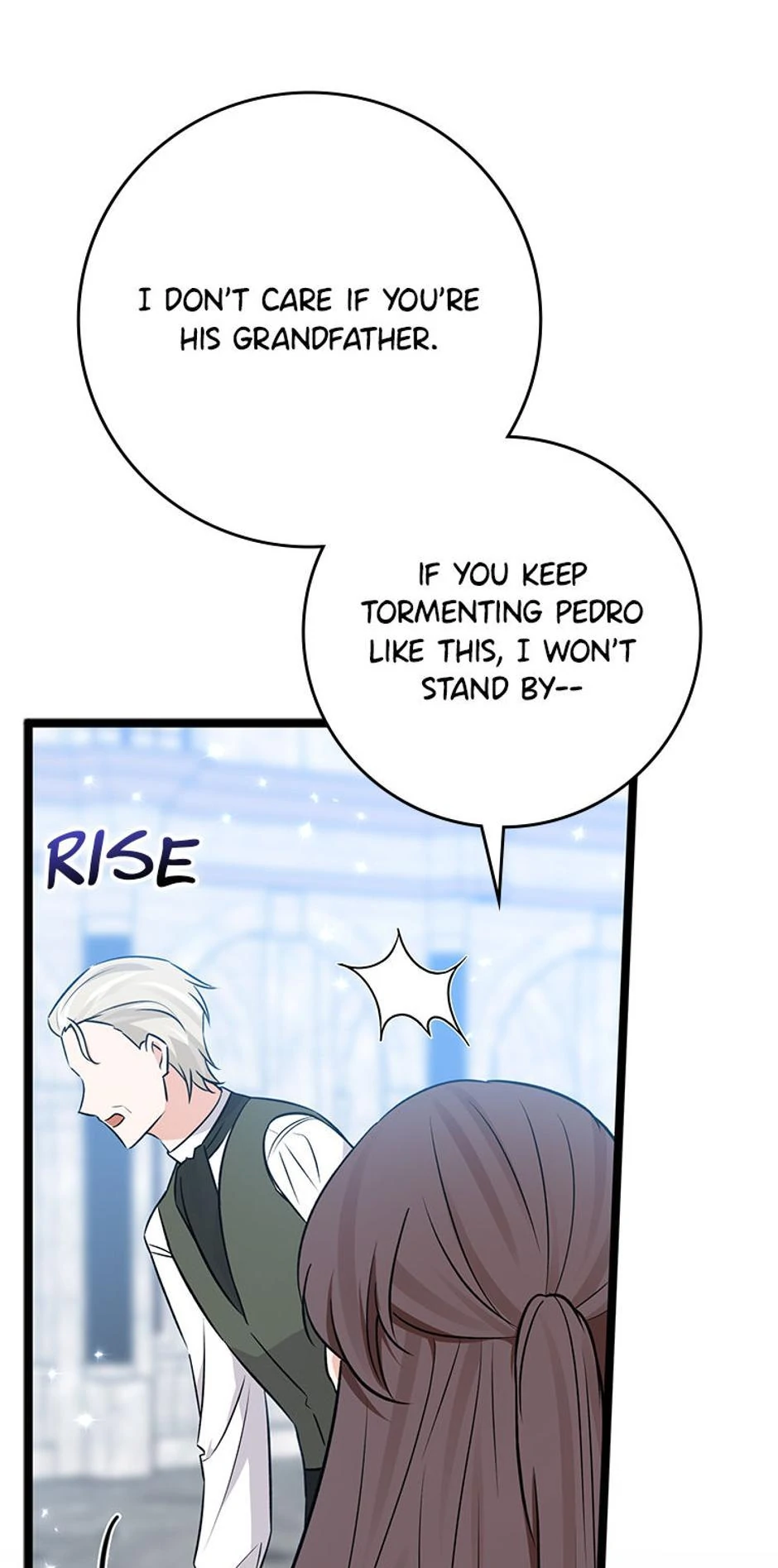 Read I'm a Beast, Not a Bunny! EN Manga Online