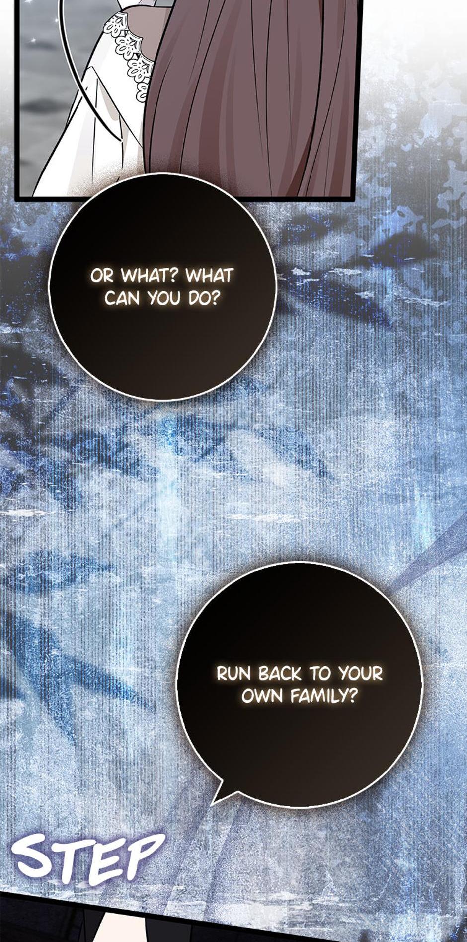 Read I'm a Beast, Not a Bunny! EN Manga Online