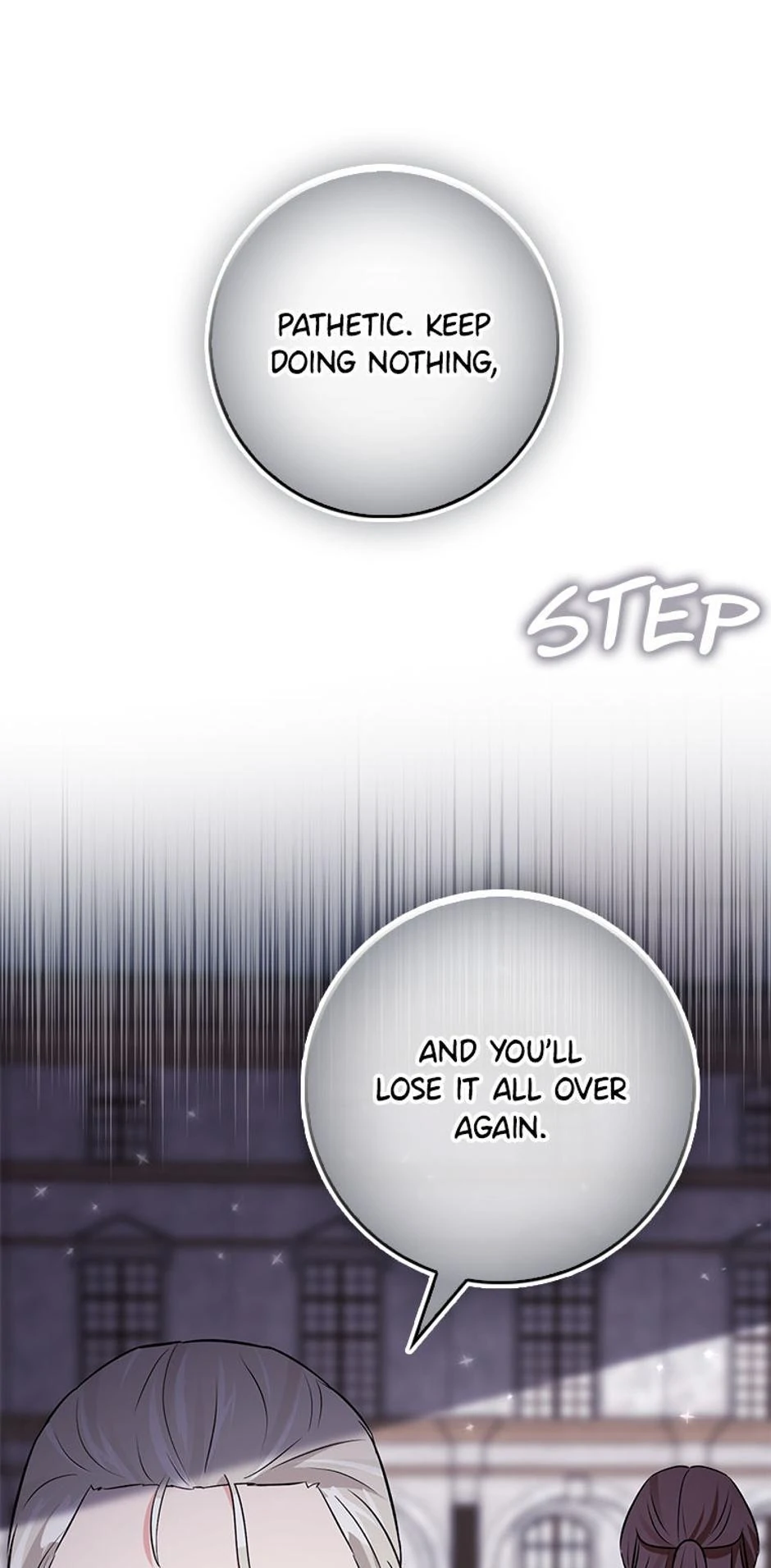 Read I'm a Beast, Not a Bunny! EN Manga Online