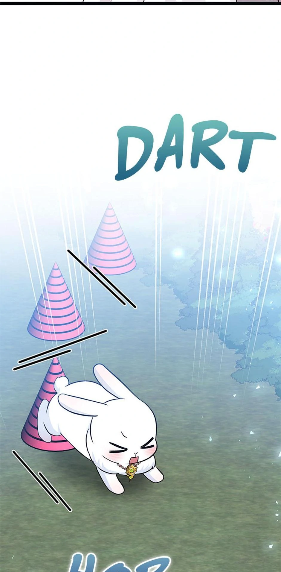 Read I'm a Beast, Not a Bunny! EN Manga Online