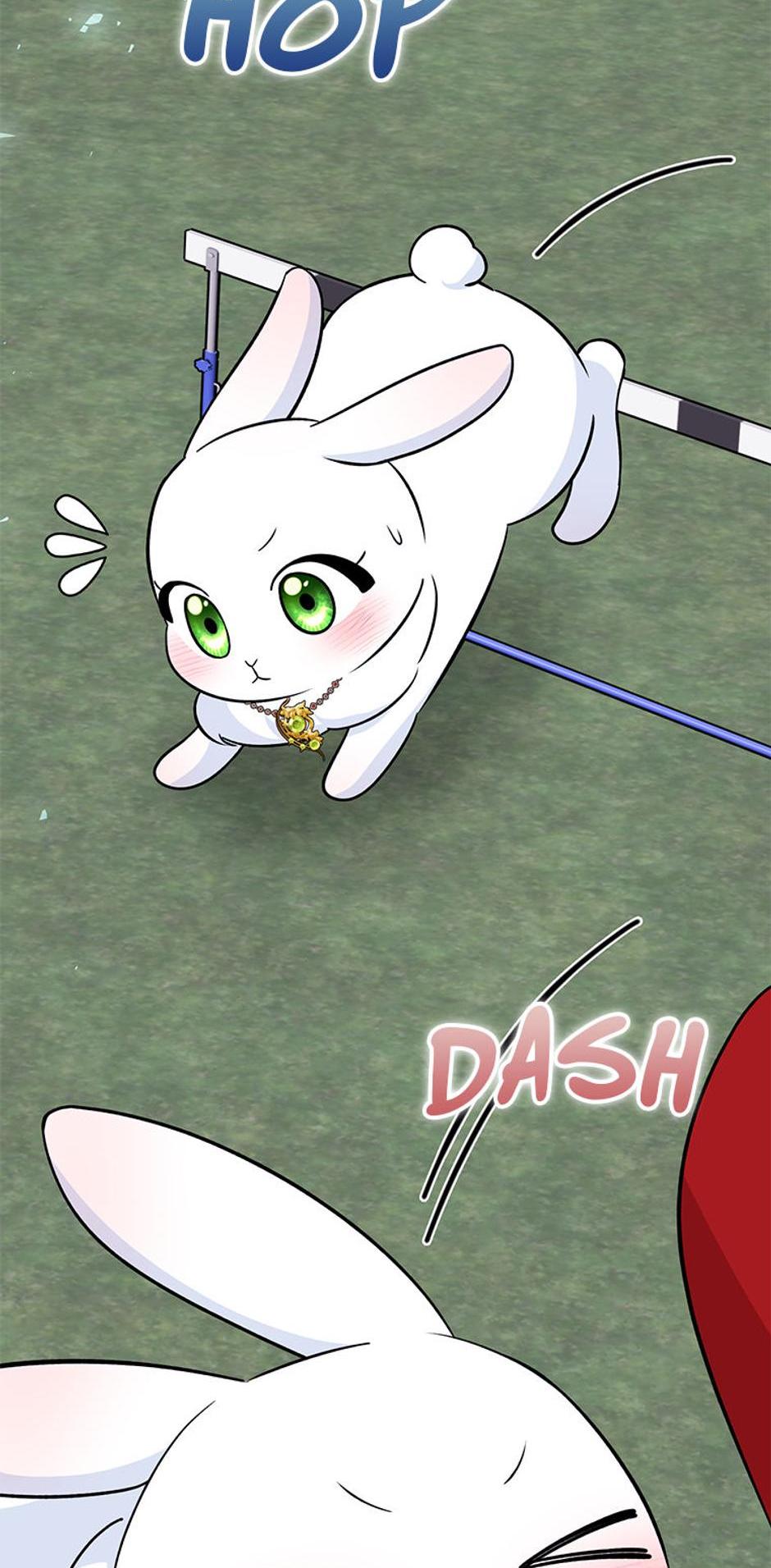 Read I'm a Beast, Not a Bunny! EN Manga Online