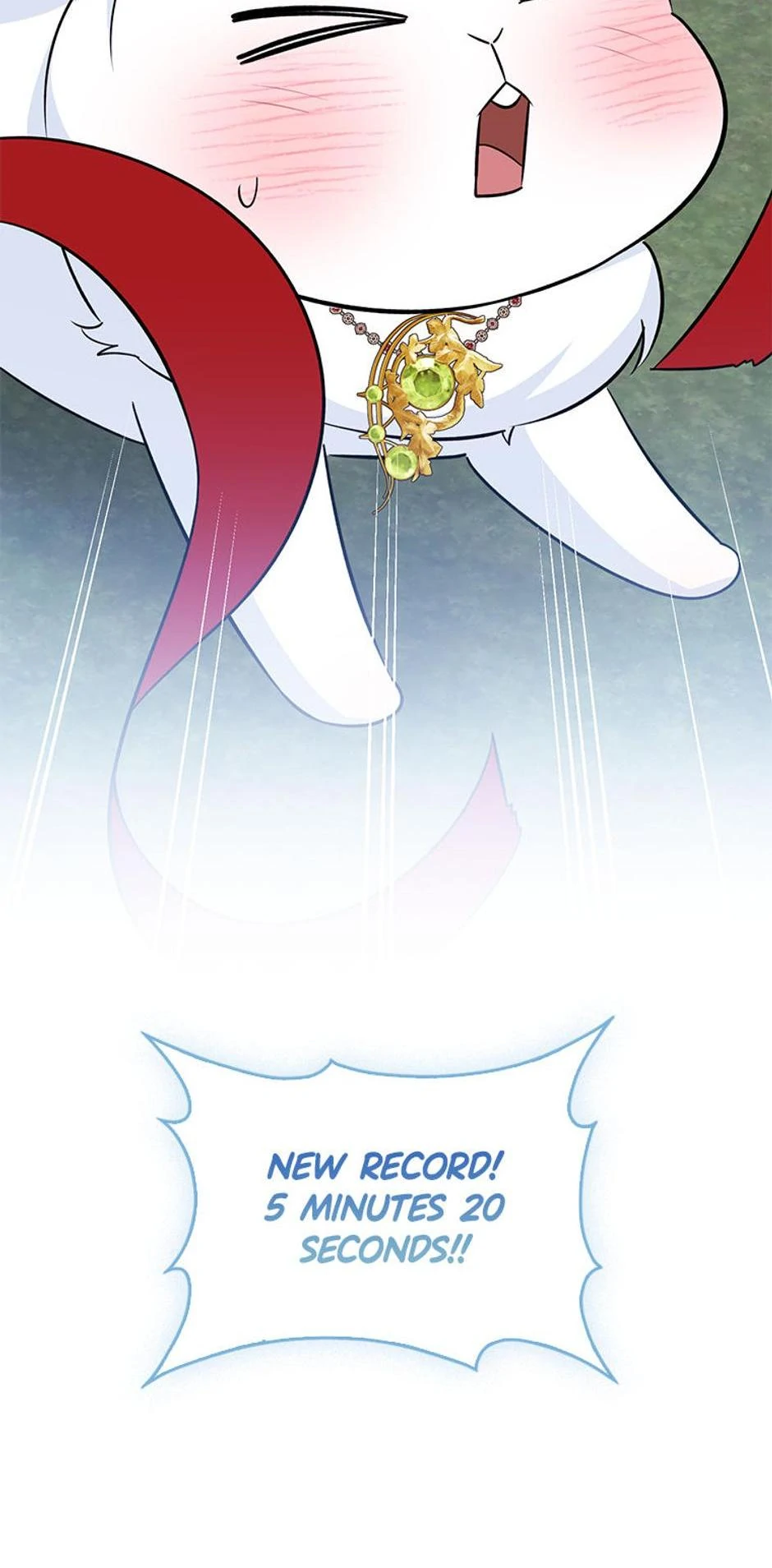 Read I'm a Beast, Not a Bunny! EN Manga Online