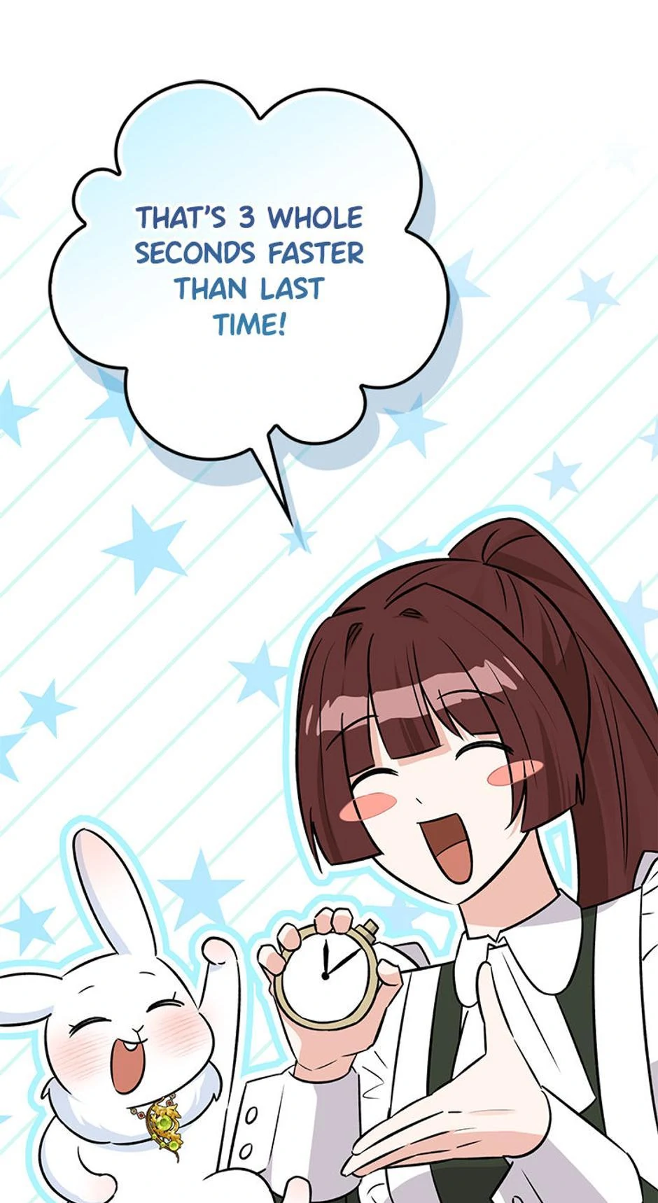 Read I'm a Beast, Not a Bunny! EN Manga Online