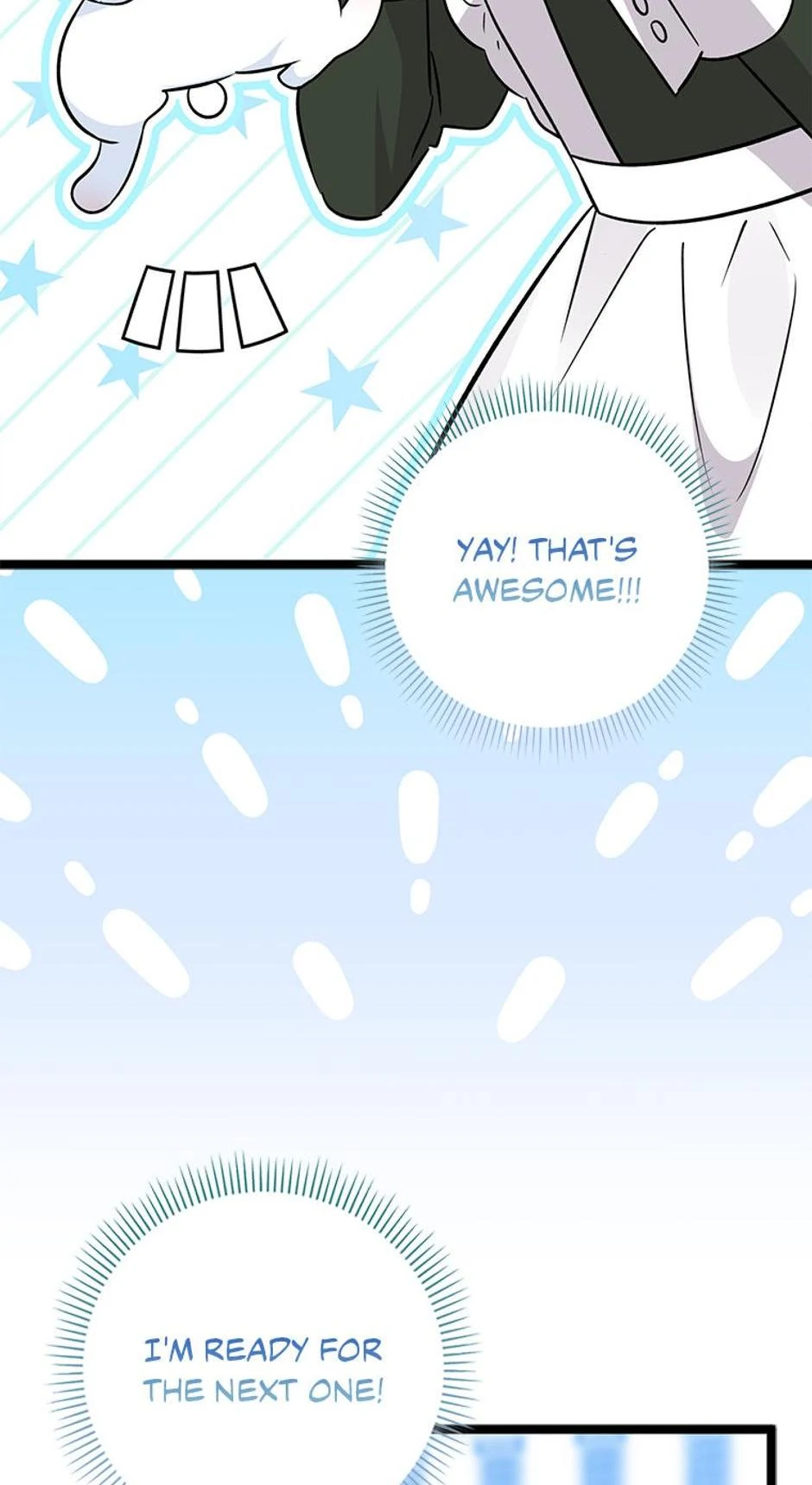 Read I'm a Beast, Not a Bunny! EN Manga Online