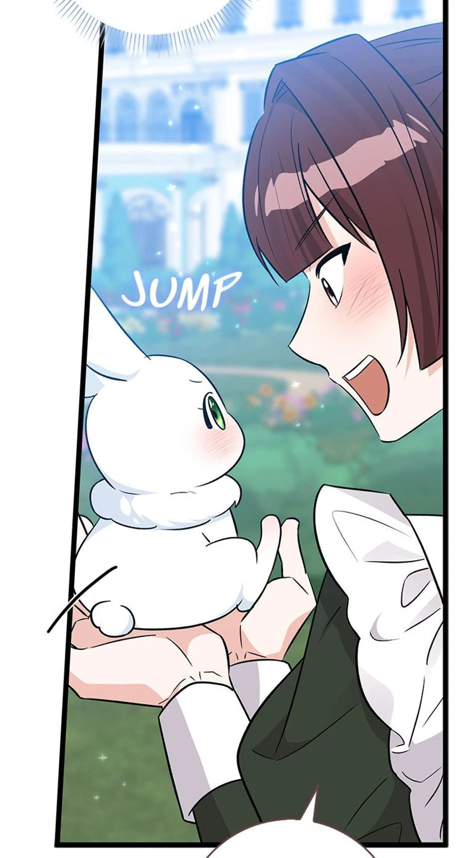 Read I'm a Beast, Not a Bunny! EN Manga Online