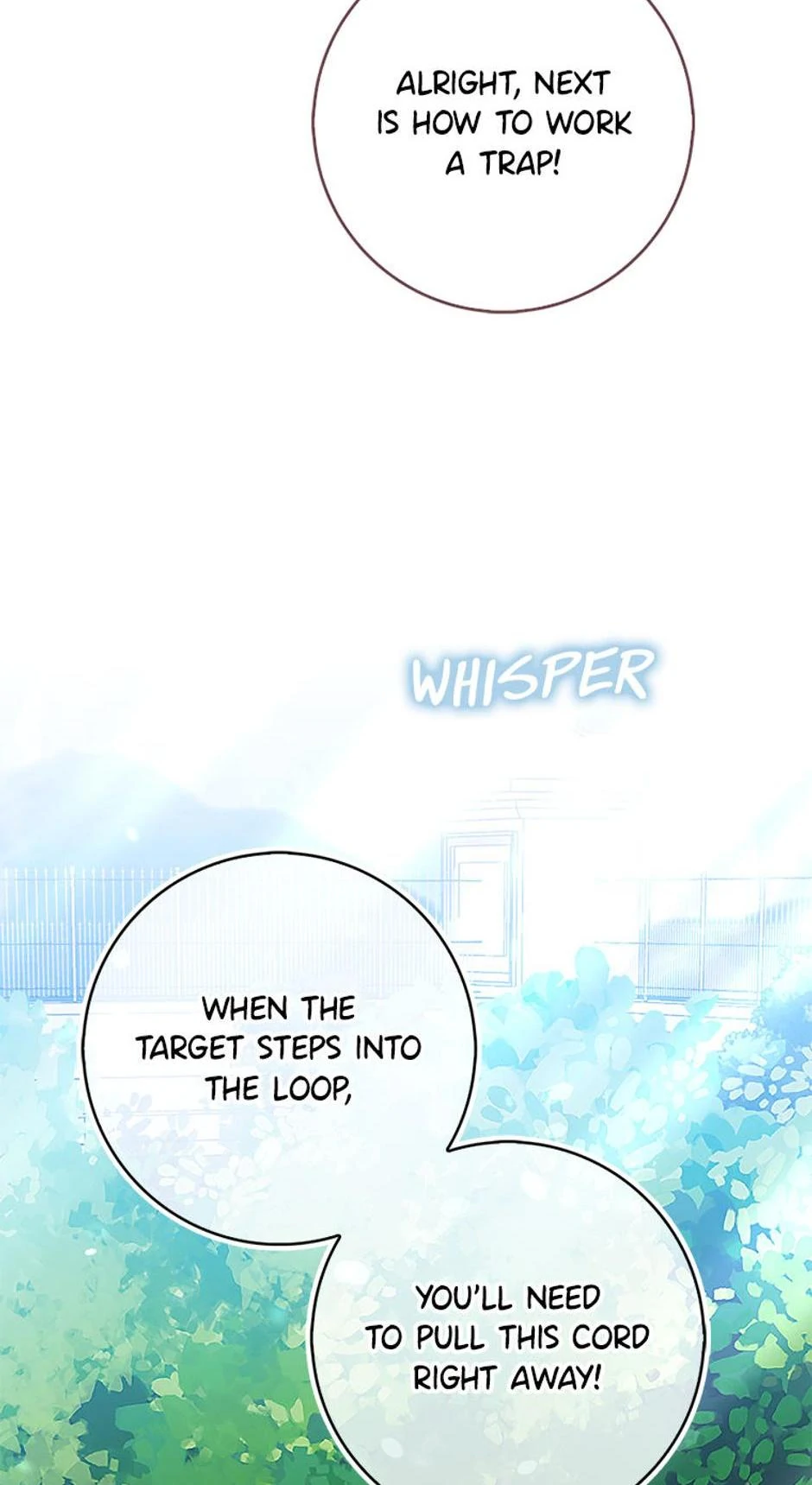 Read I'm a Beast, Not a Bunny! EN Manga Online