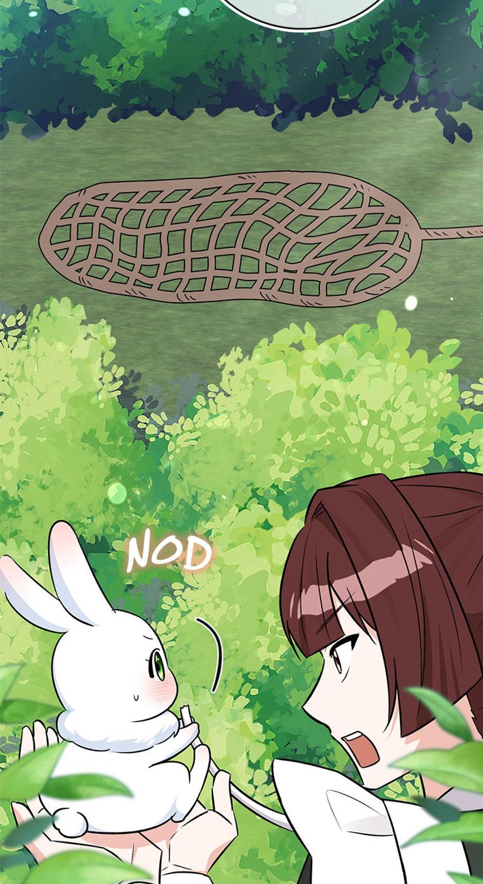 Read I'm a Beast, Not a Bunny! EN Manga Online