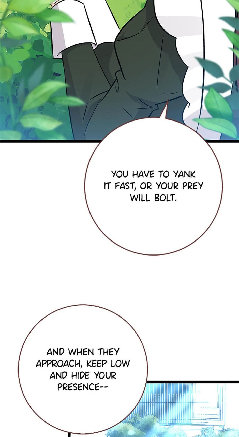 Read I'm a Beast, Not a Bunny! EN Manga Online