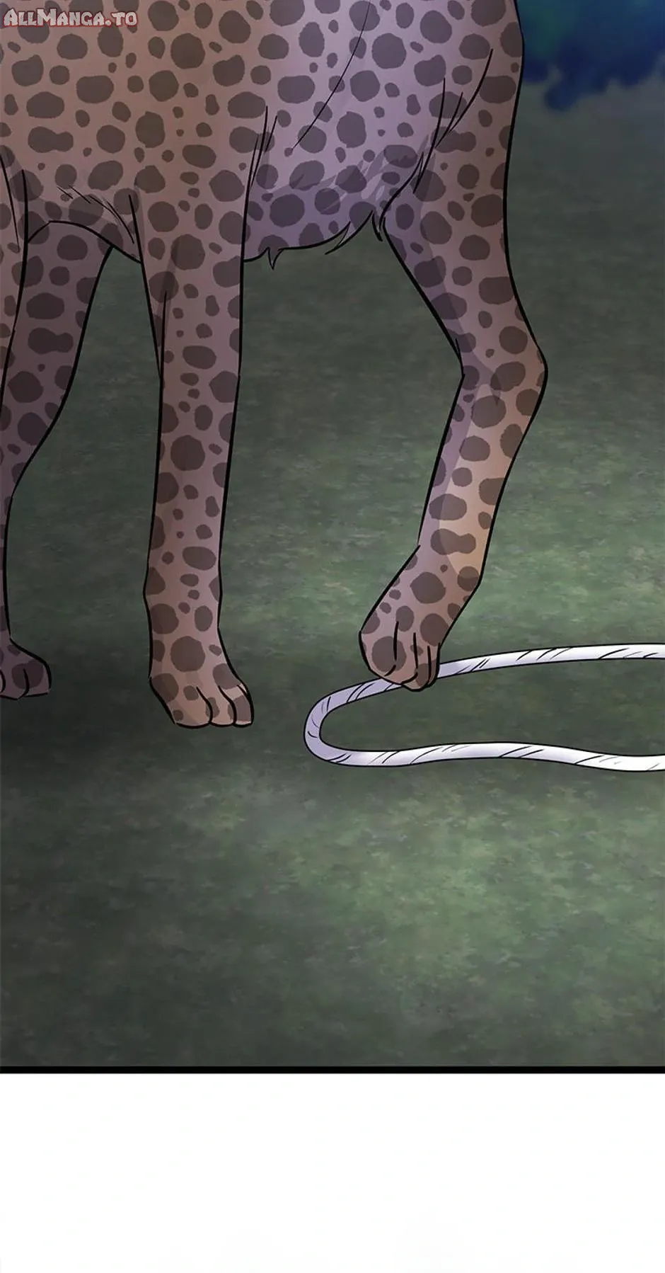 Read I'm a Beast, Not a Bunny! EN Manga Online