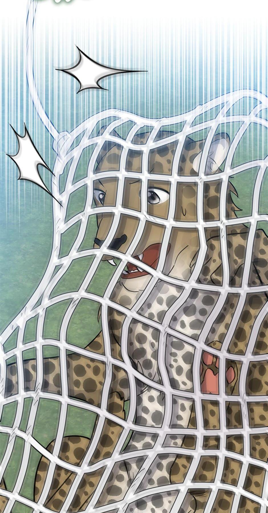 Read I'm a Beast, Not a Bunny! EN Manga Online