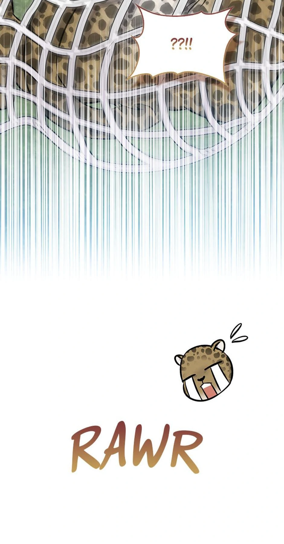 Read I'm a Beast, Not a Bunny! EN Manga Online