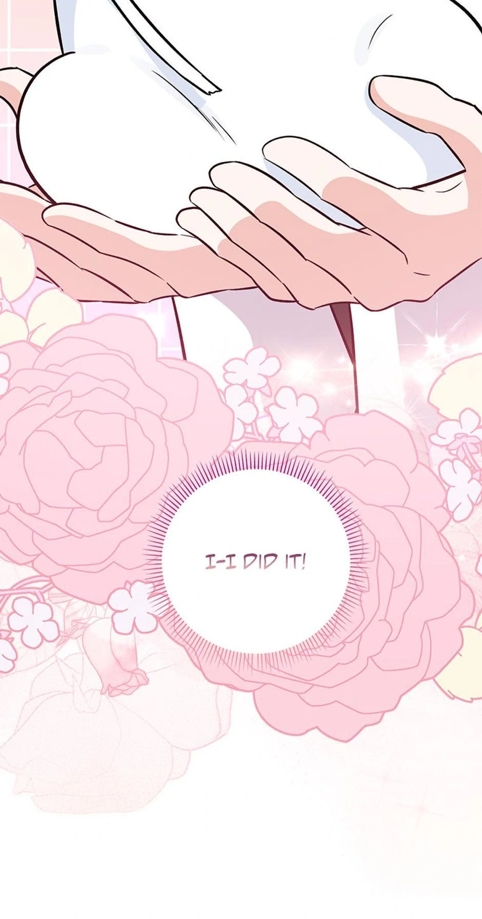 Read I'm a Beast, Not a Bunny! EN Manga Online