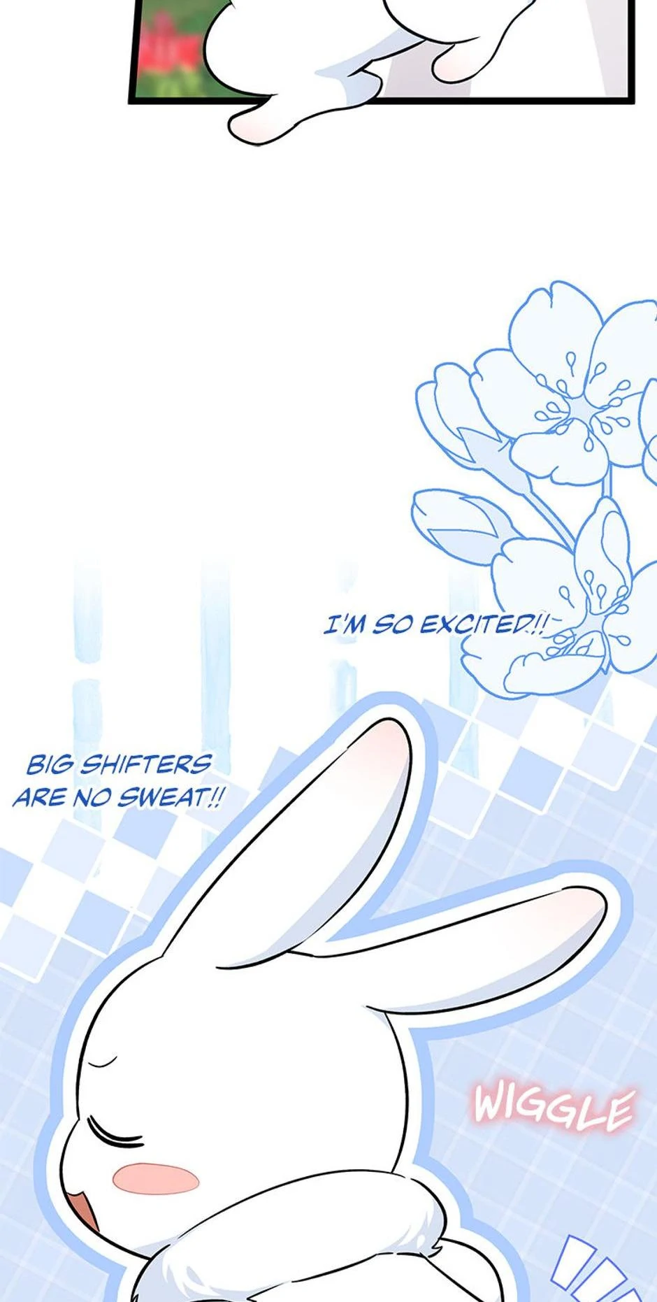 Read I'm a Beast, Not a Bunny! EN Manga Online