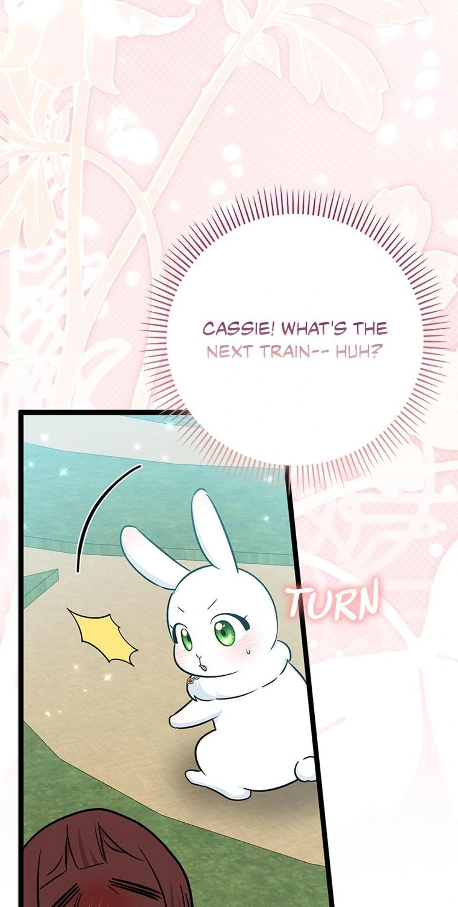 Read I'm a Beast, Not a Bunny! EN Manga Online