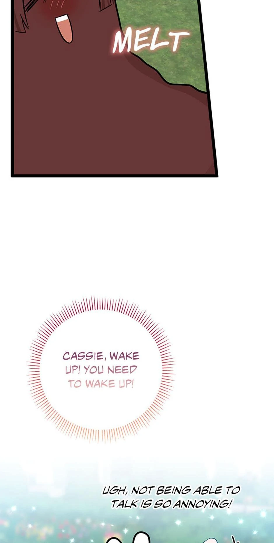 Read I'm a Beast, Not a Bunny! EN Manga Online