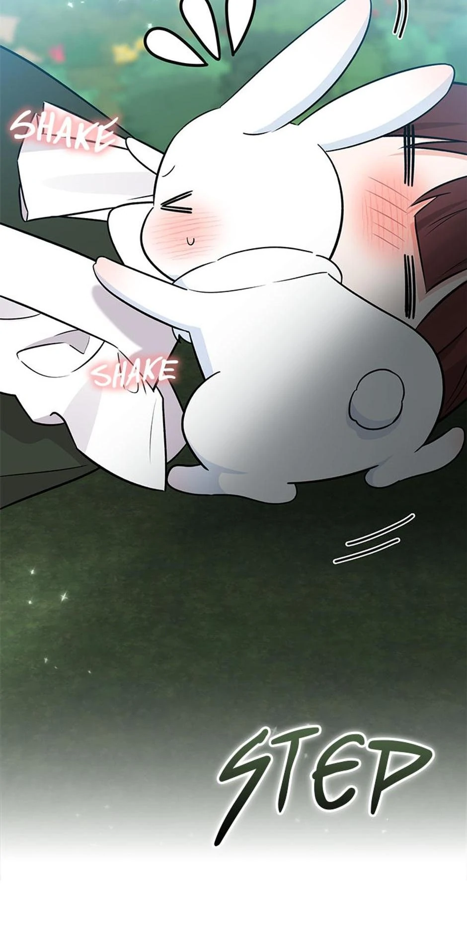 Read I'm a Beast, Not a Bunny! EN Manga Online