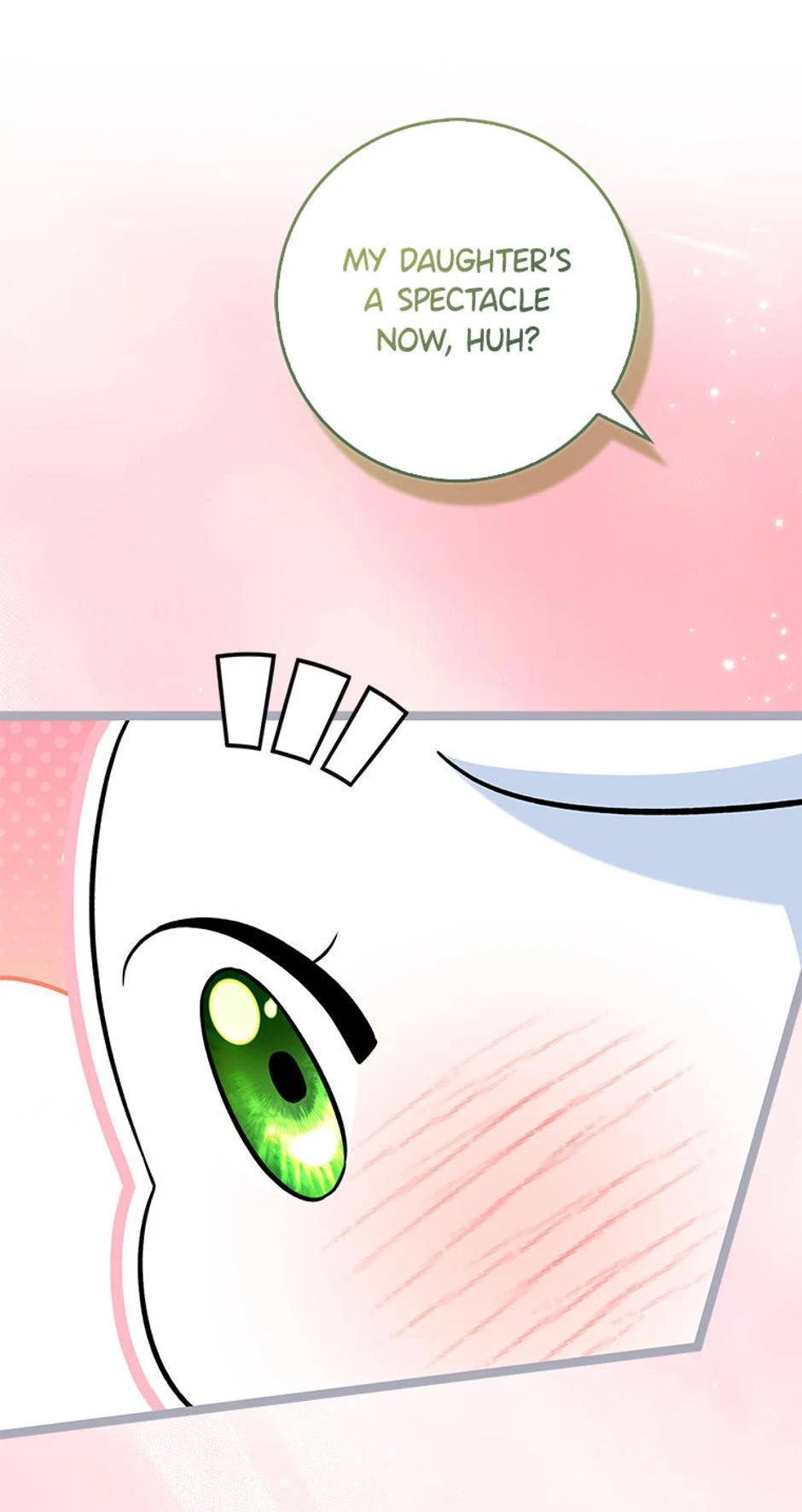 Read I'm a Beast, Not a Bunny! EN Manga Online