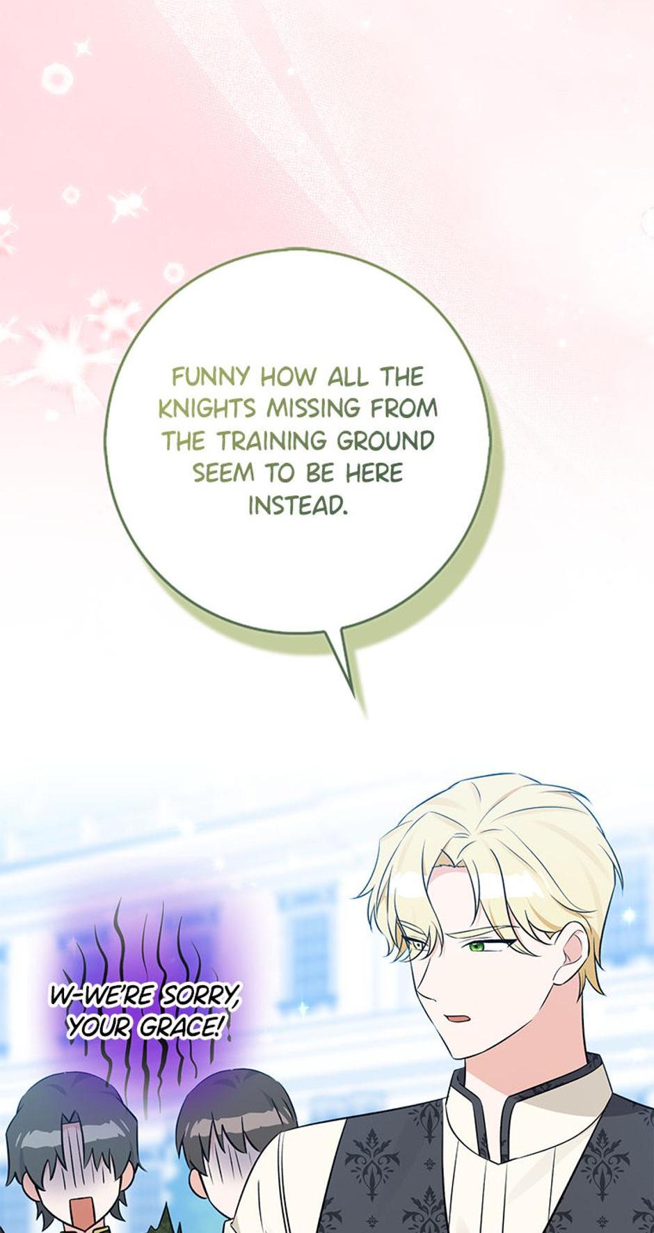 Read I'm a Beast, Not a Bunny! EN Manga Online