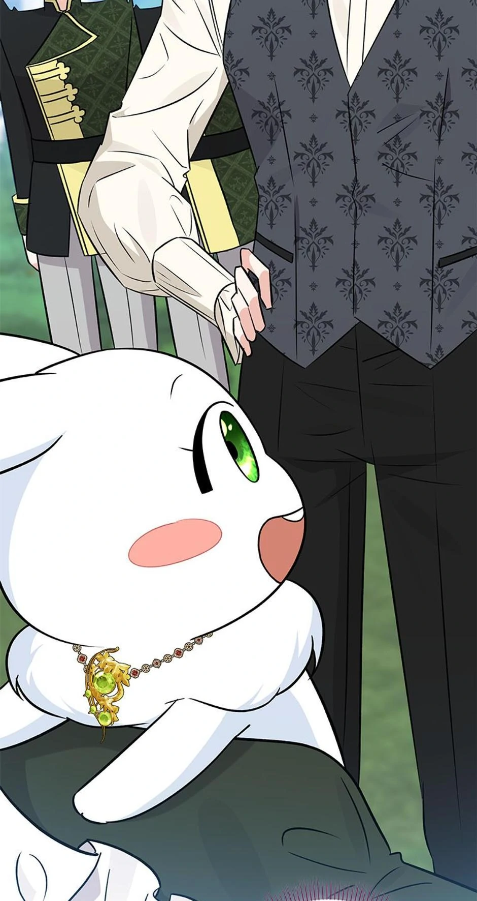 Read I'm a Beast, Not a Bunny! EN Manga Online