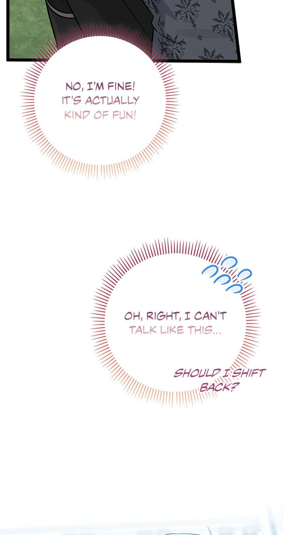 Read I'm a Beast, Not a Bunny! EN Manga Online