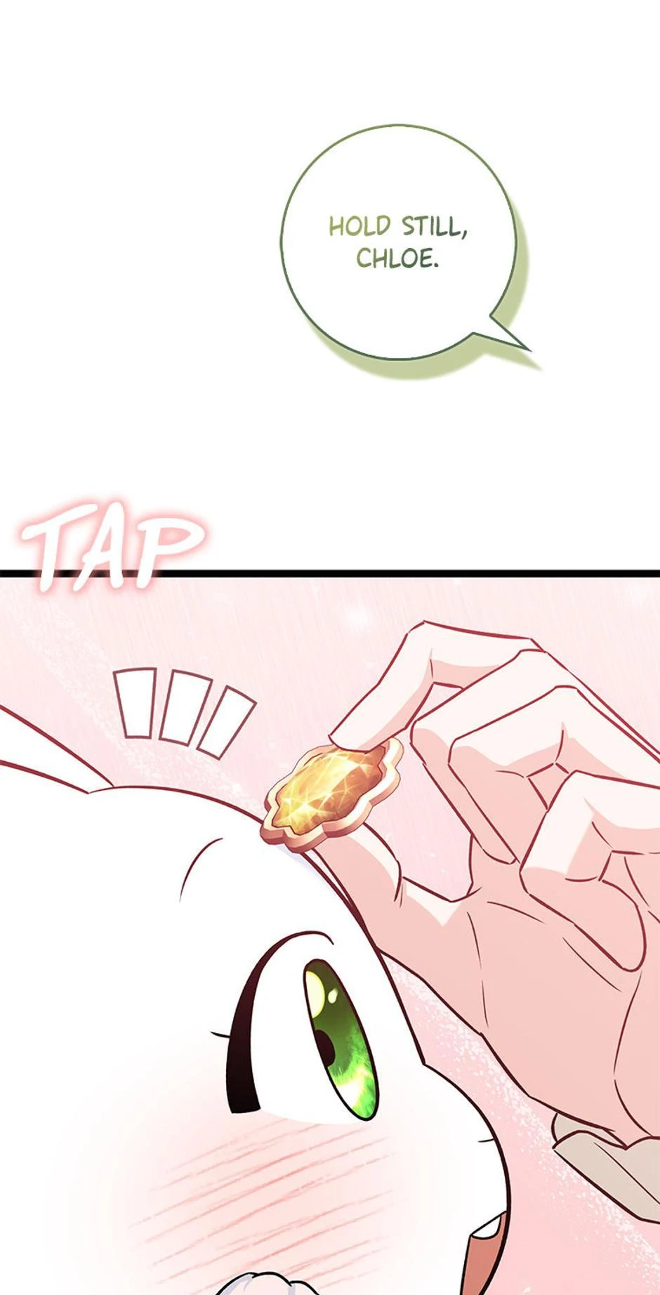 Read I'm a Beast, Not a Bunny! EN Manga Online