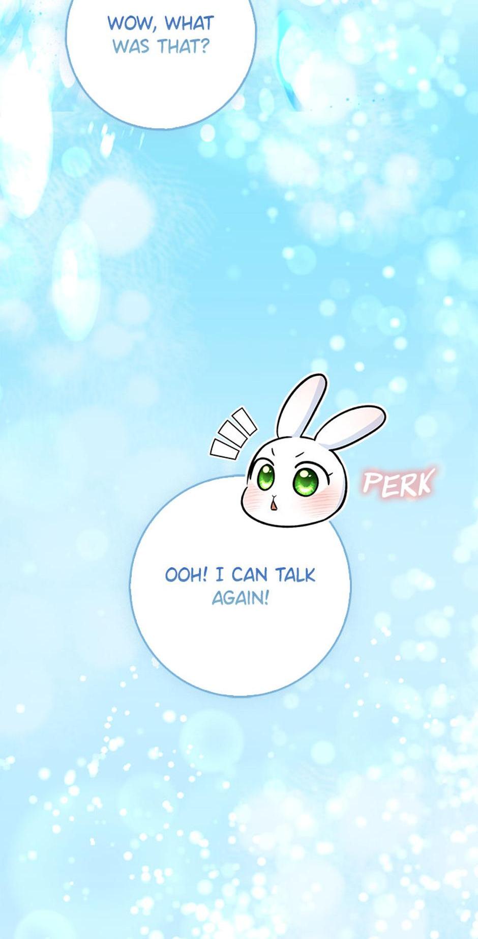 Read I'm a Beast, Not a Bunny! EN Manga Online