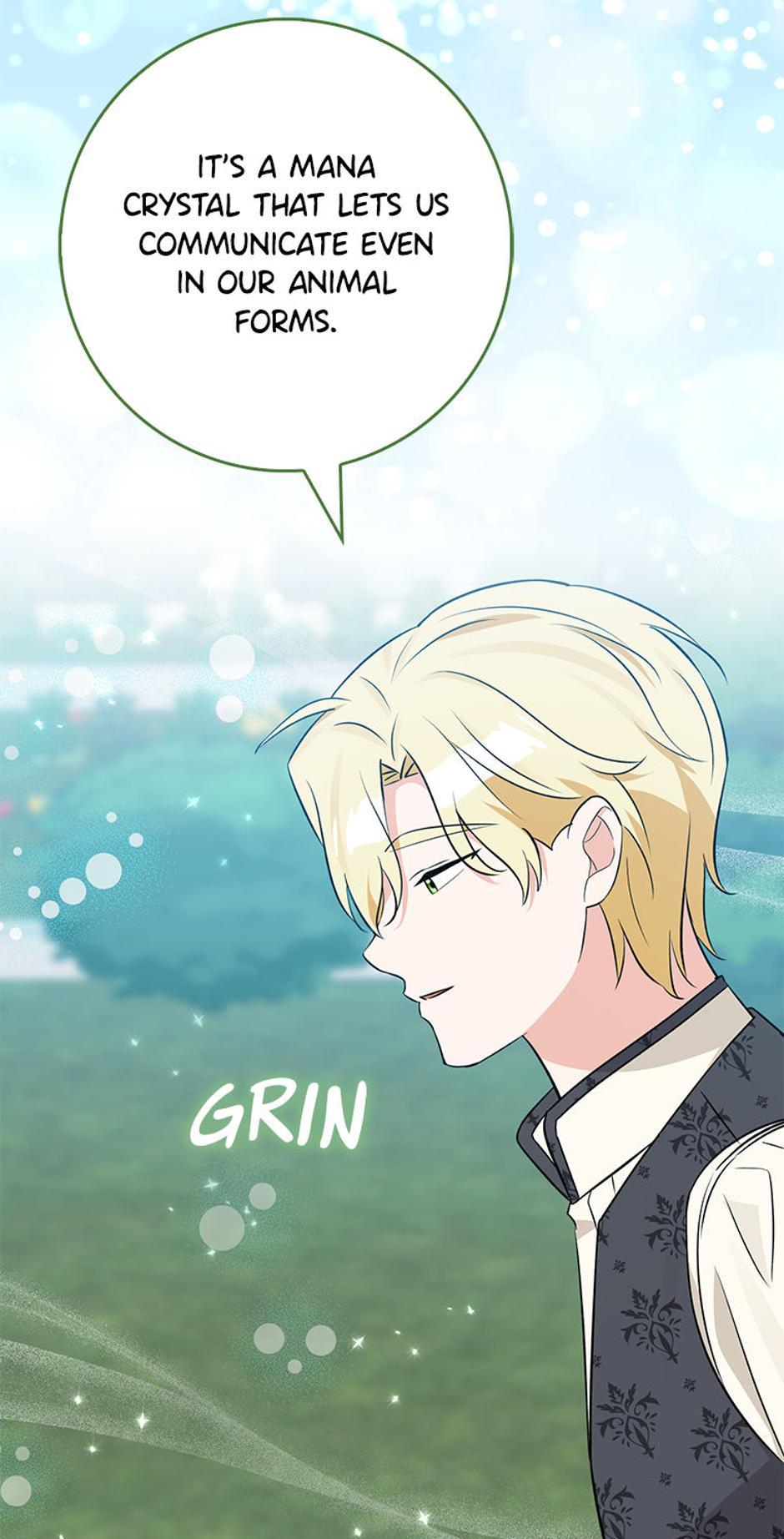 Read I'm a Beast, Not a Bunny! EN Manga Online