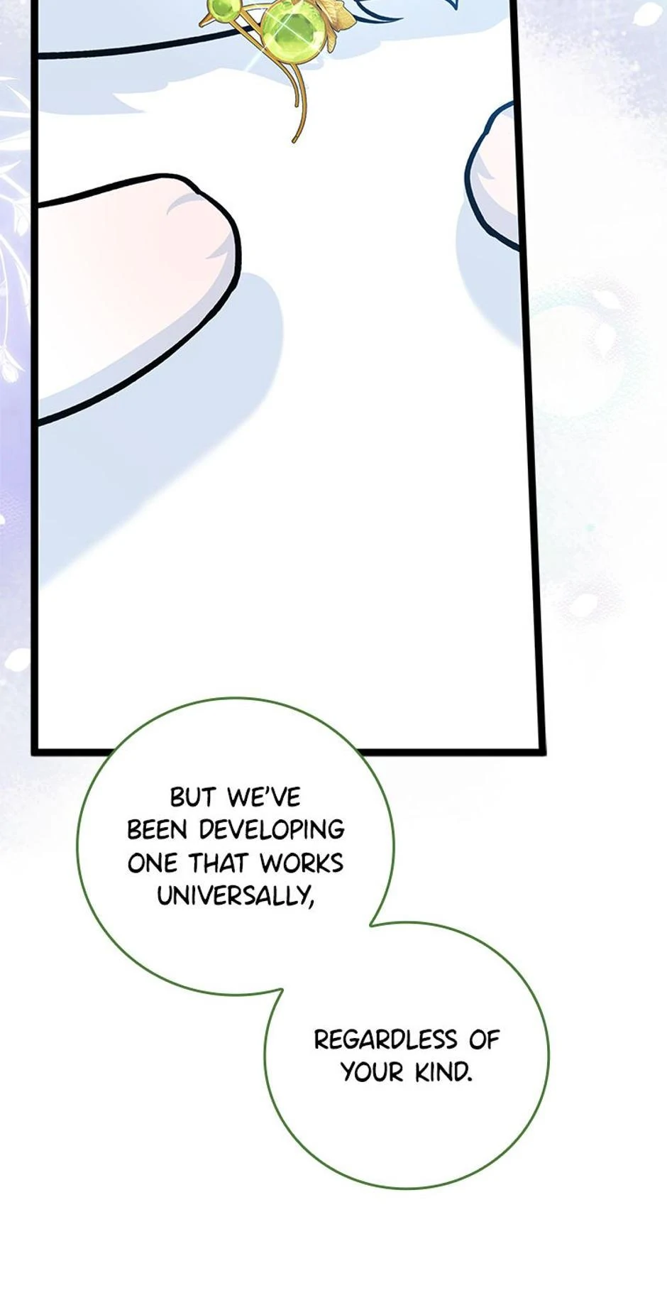 Read I'm a Beast, Not a Bunny! EN Manga Online