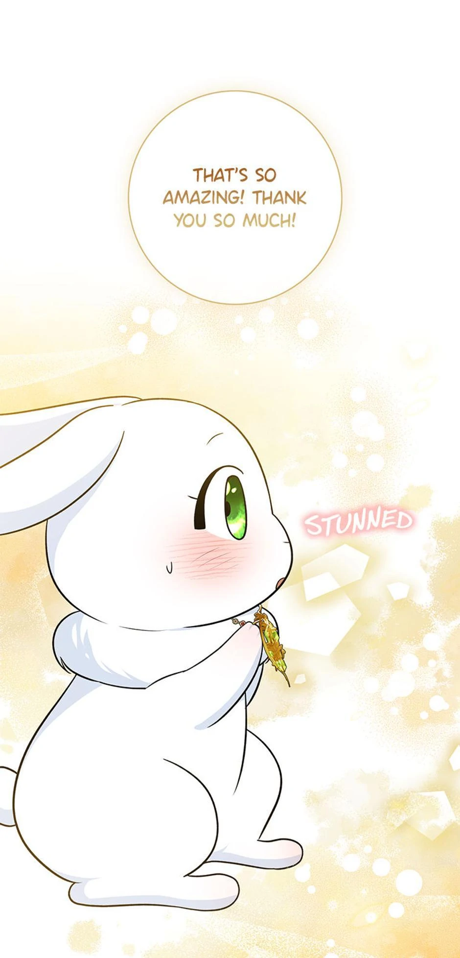 Read I'm a Beast, Not a Bunny! EN Manga Online