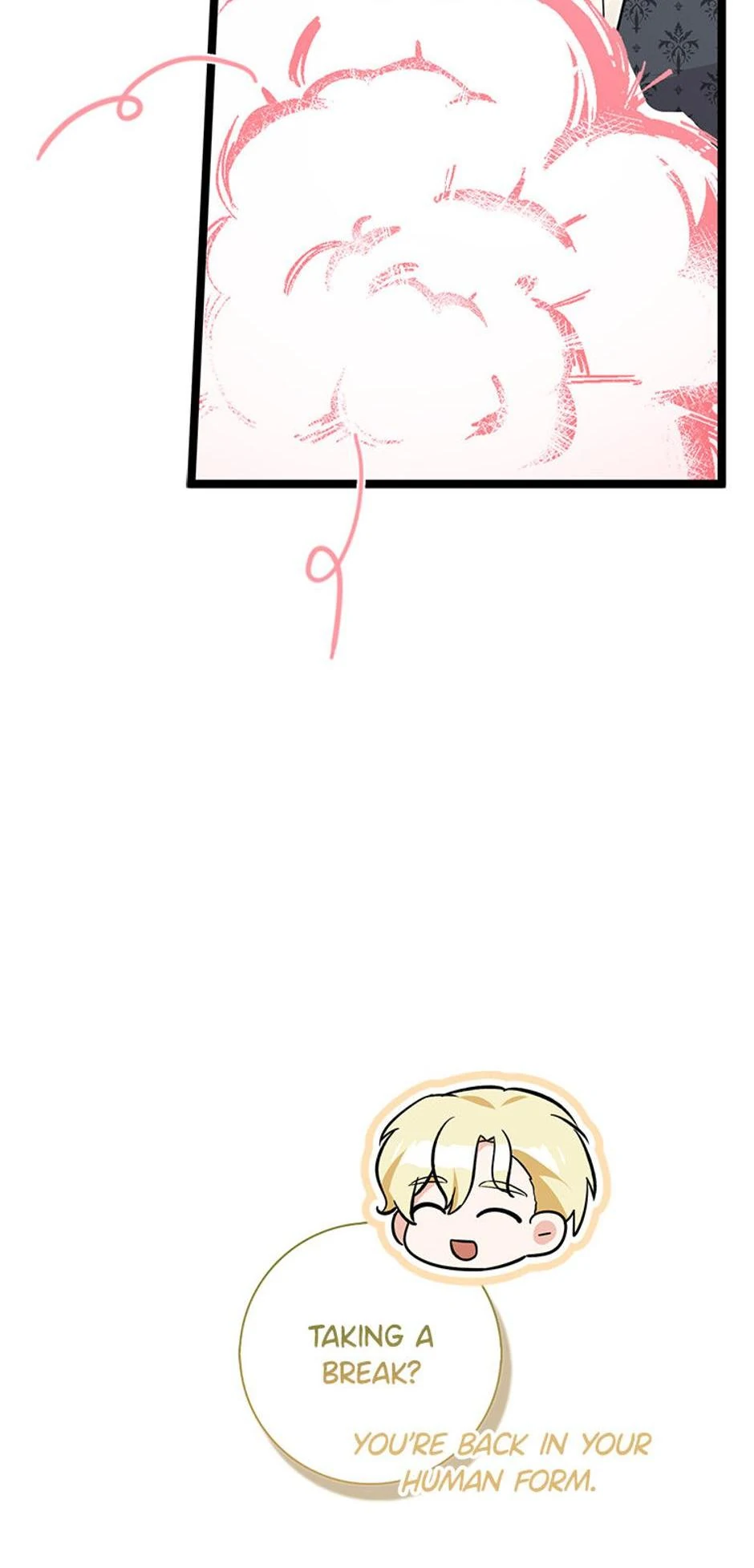 Read I'm a Beast, Not a Bunny! EN Manga Online