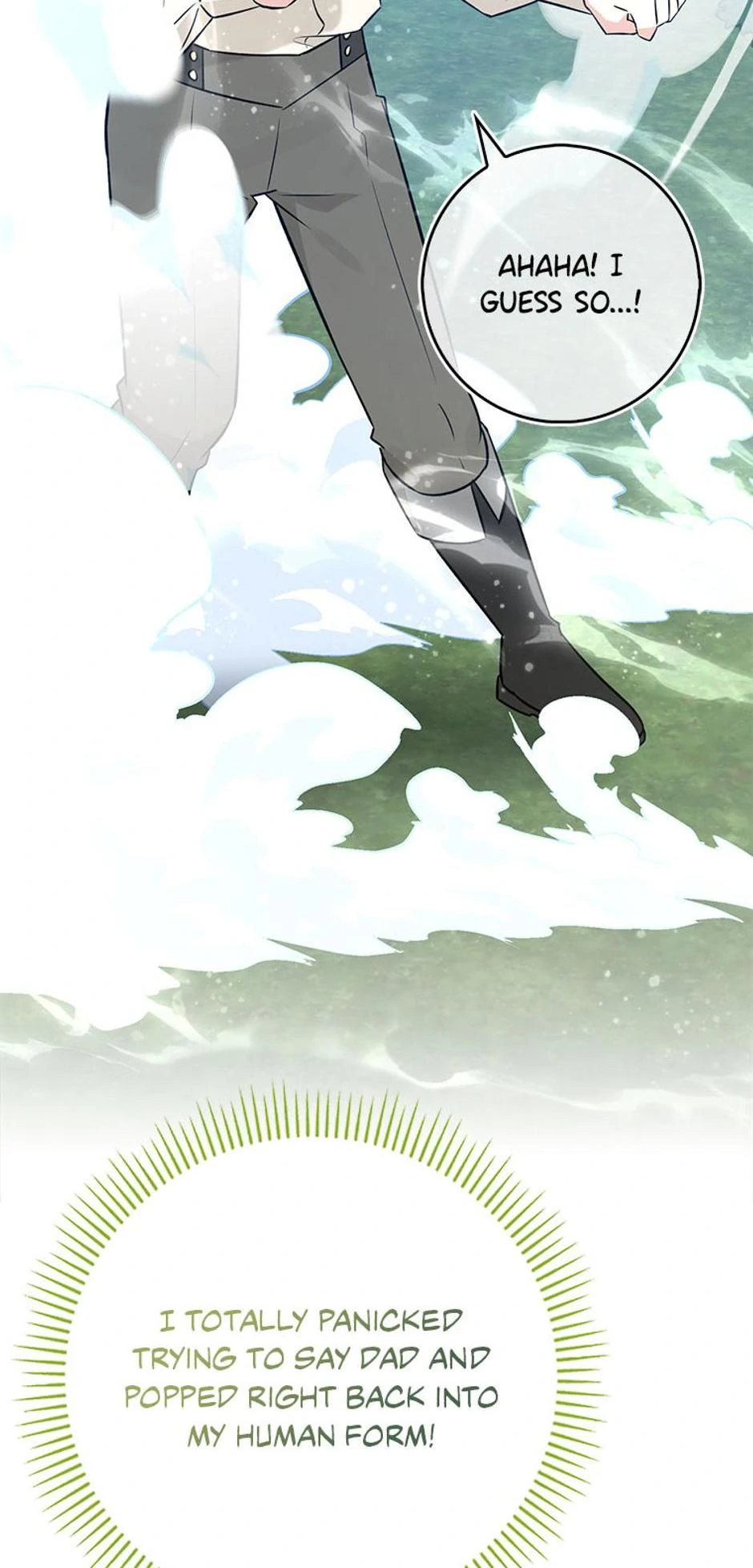 Read I'm a Beast, Not a Bunny! EN Manga Online