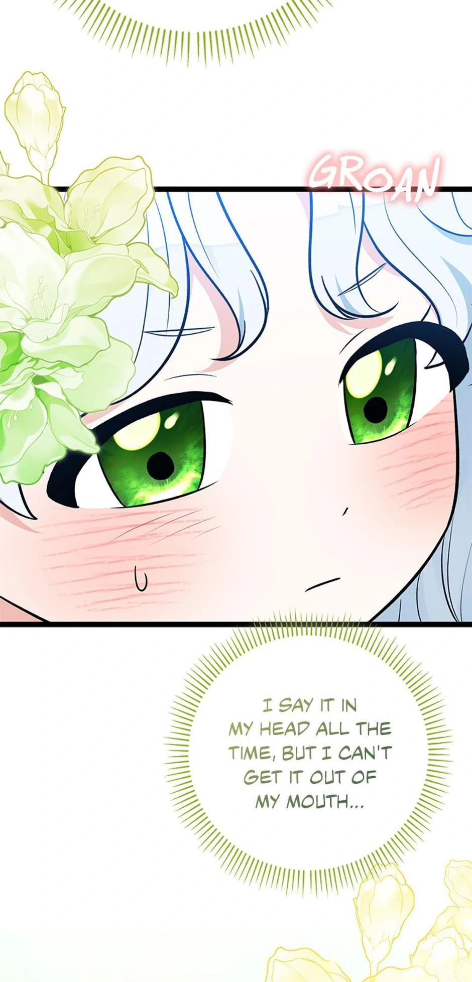 Read I'm a Beast, Not a Bunny! EN Manga Online