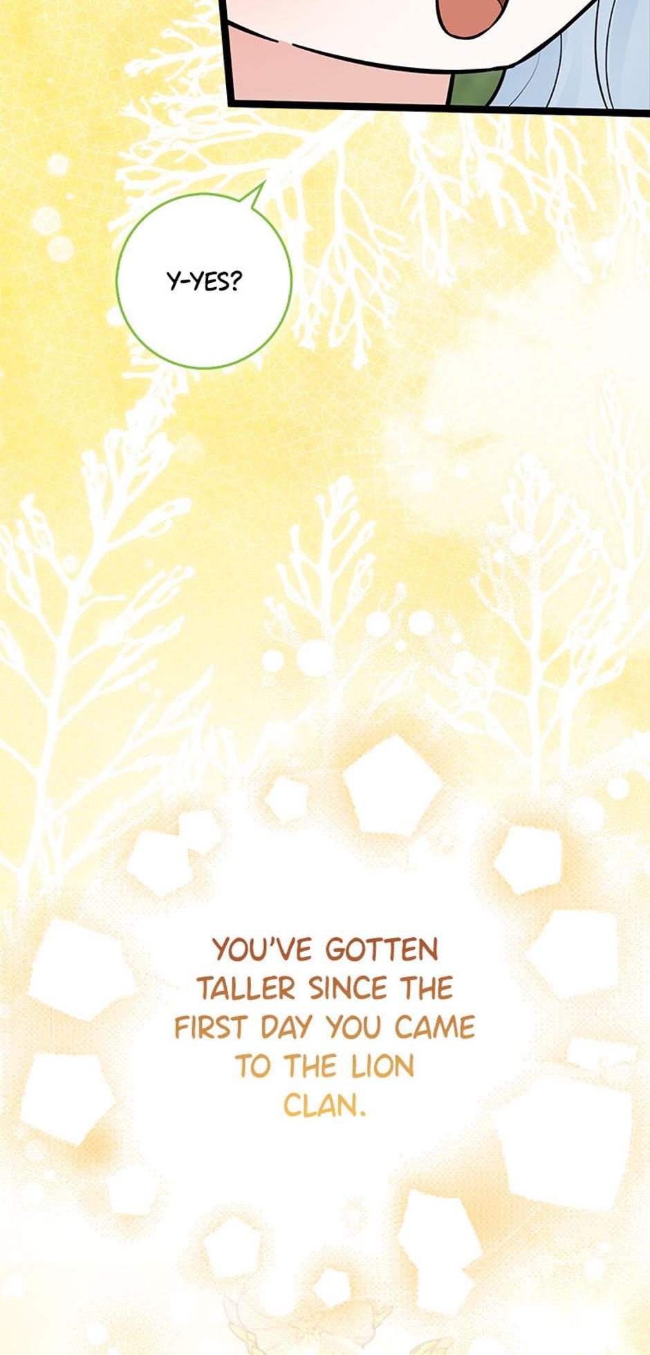 Read I'm a Beast, Not a Bunny! EN Manga Online