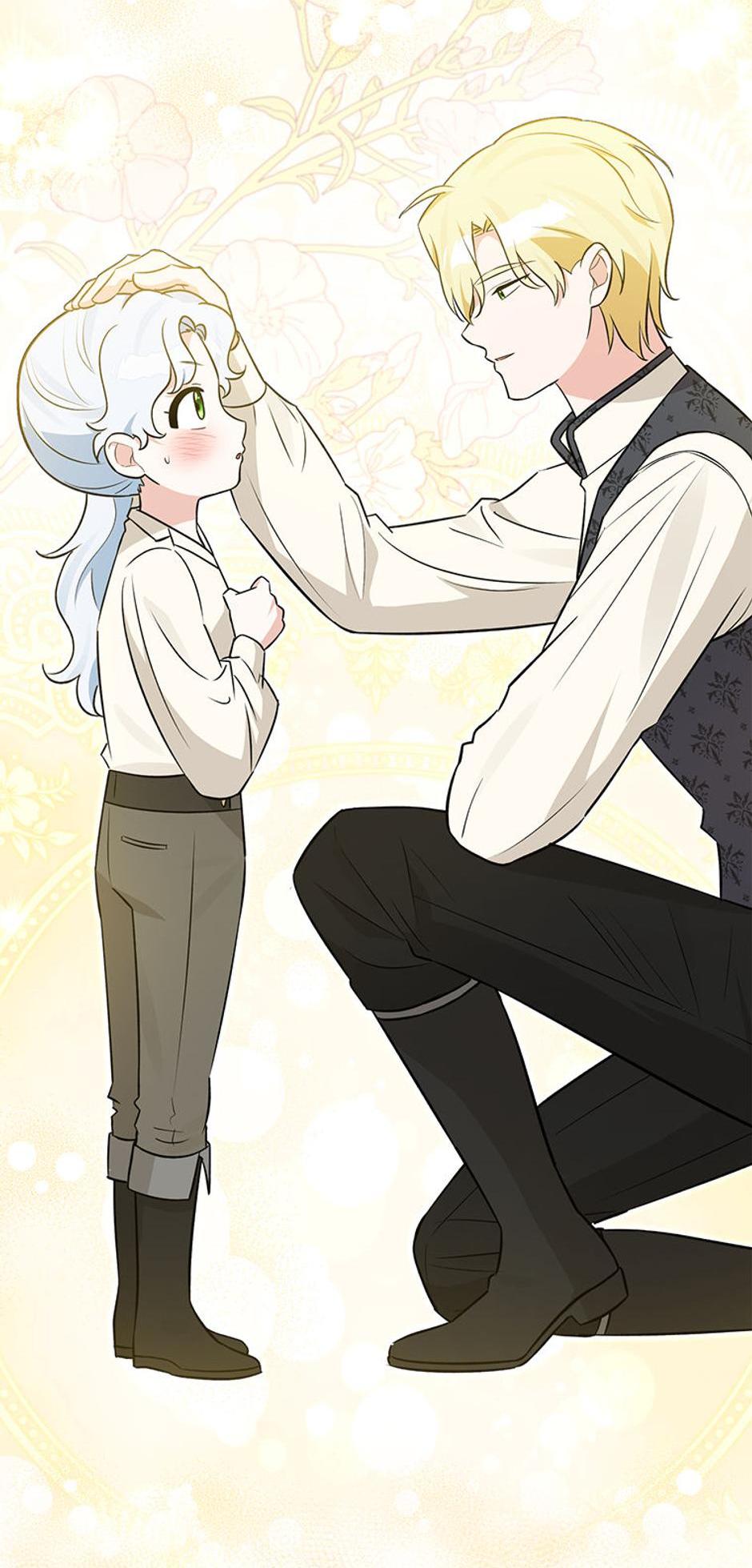 Read I'm a Beast, Not a Bunny! EN Manga Online