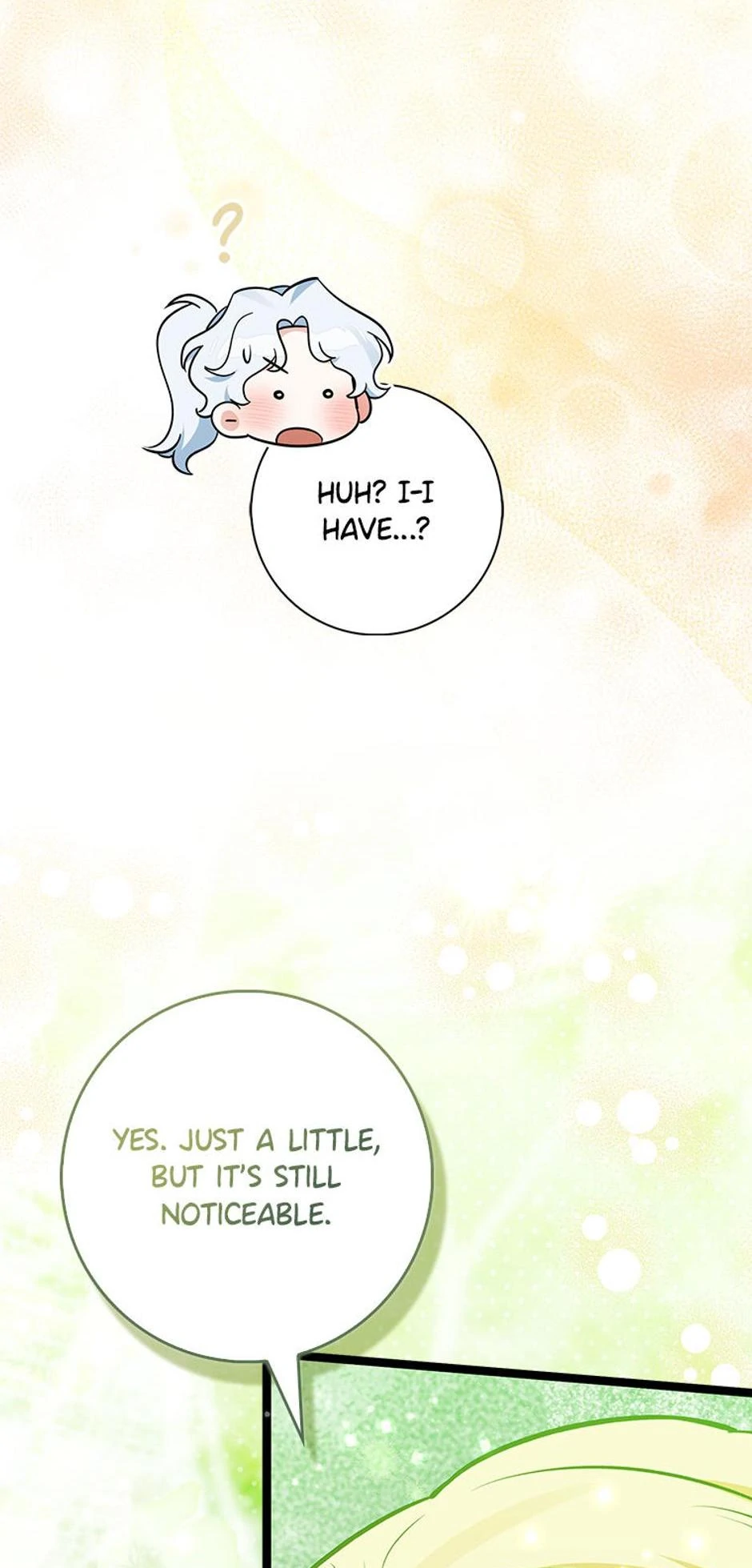 Read I'm a Beast, Not a Bunny! EN Manga Online