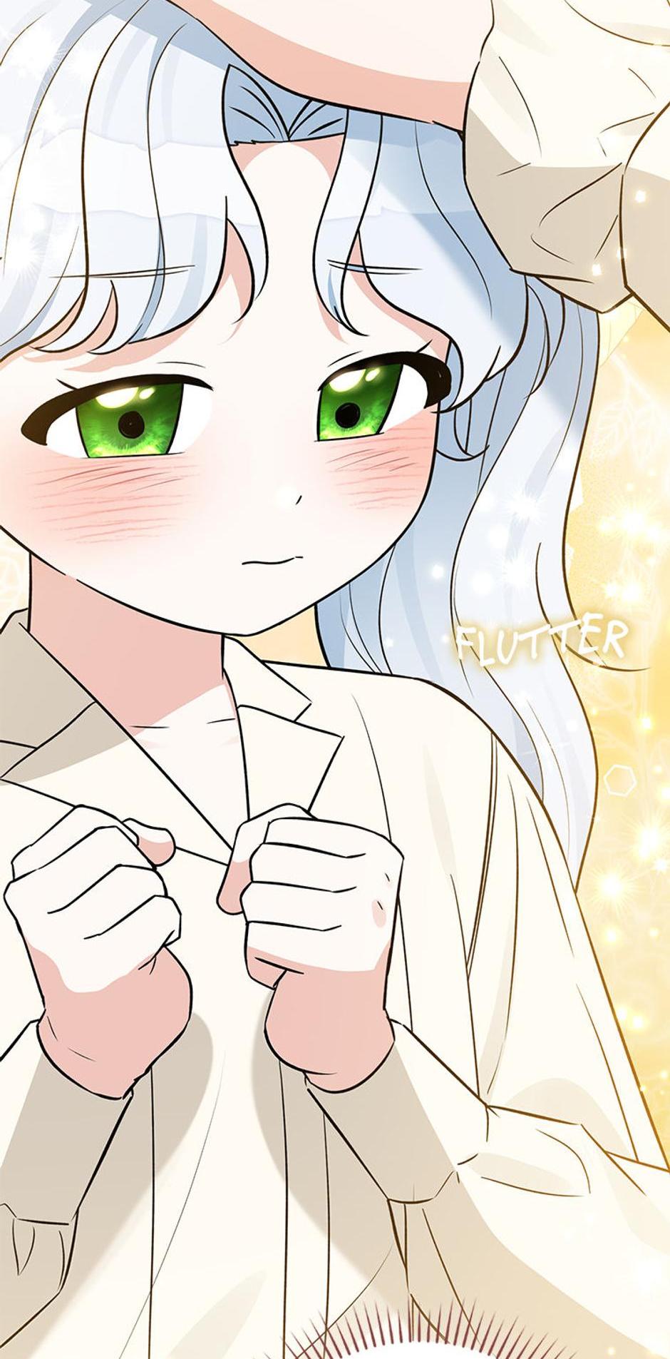 Read I'm a Beast, Not a Bunny! EN Manga Online