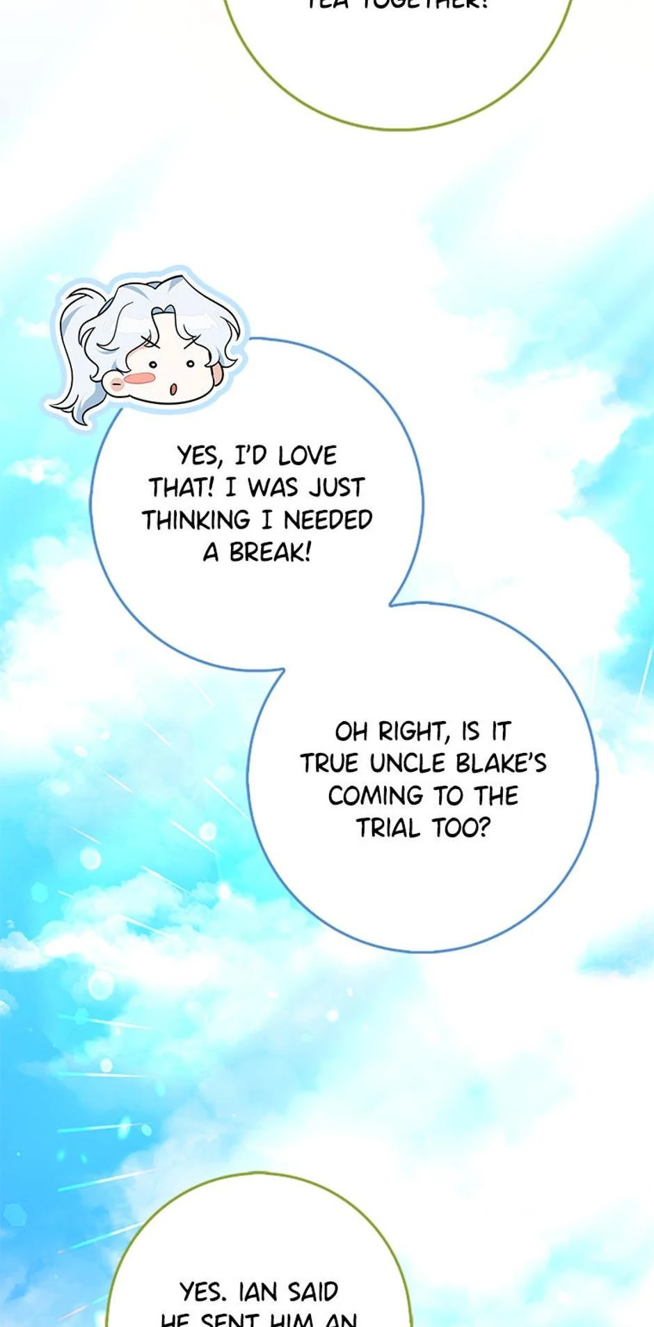 Read I'm a Beast, Not a Bunny! EN Manga Online