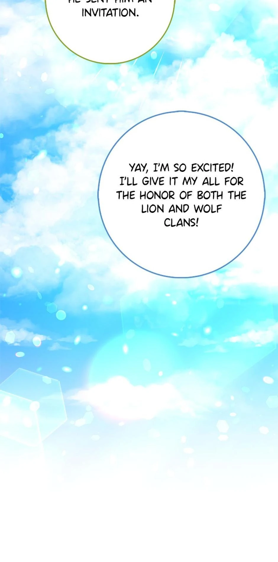 Read I'm a Beast, Not a Bunny! EN Manga Online