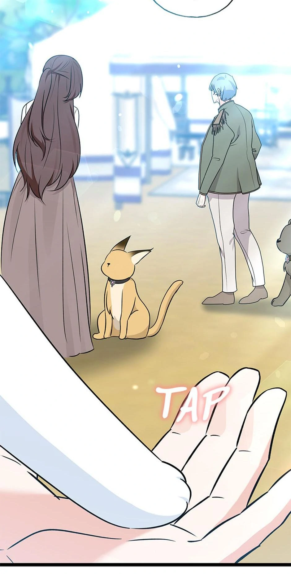 Read I'm a Beast, Not a Bunny! EN Manga Online